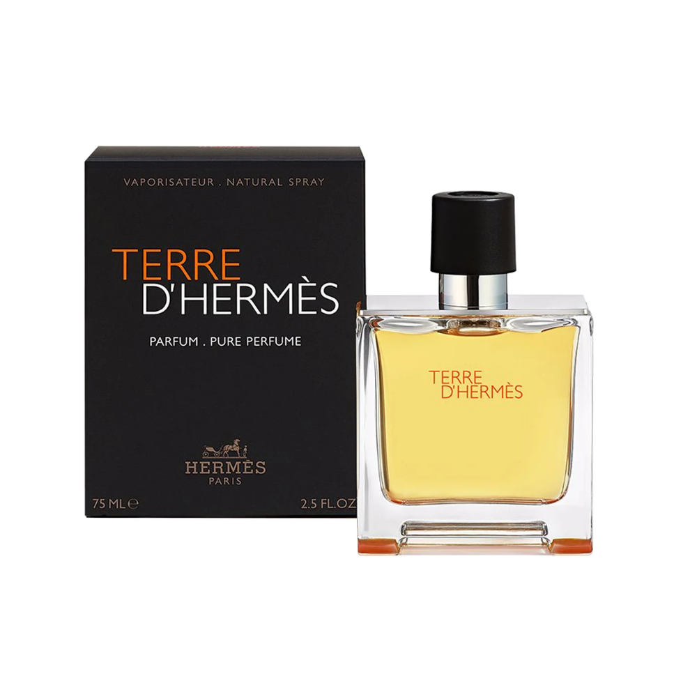 Terre D Hermes Pure Parfum 75ml