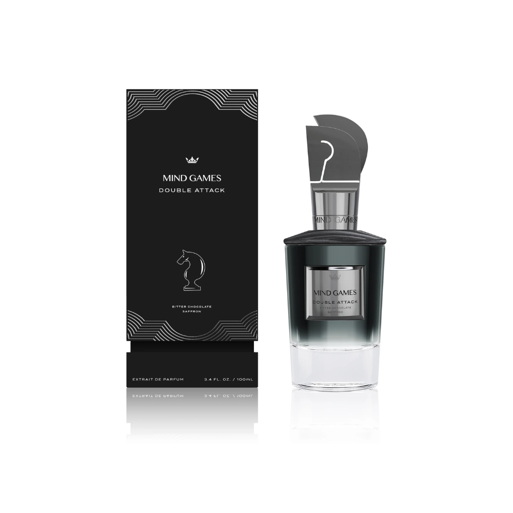Mind Games Double Attack EDP for Men and Women Decants