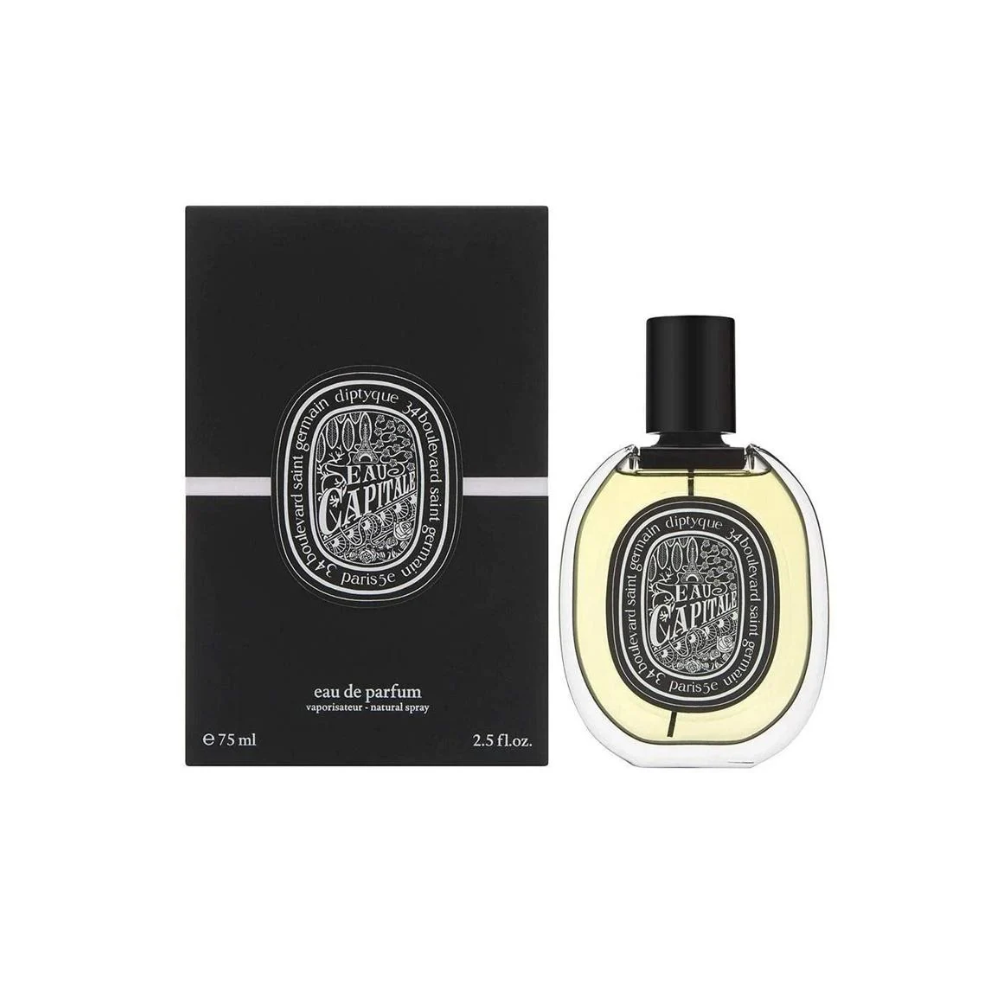 Diptyque Eau Capitale For Women and Men EDP 75ml