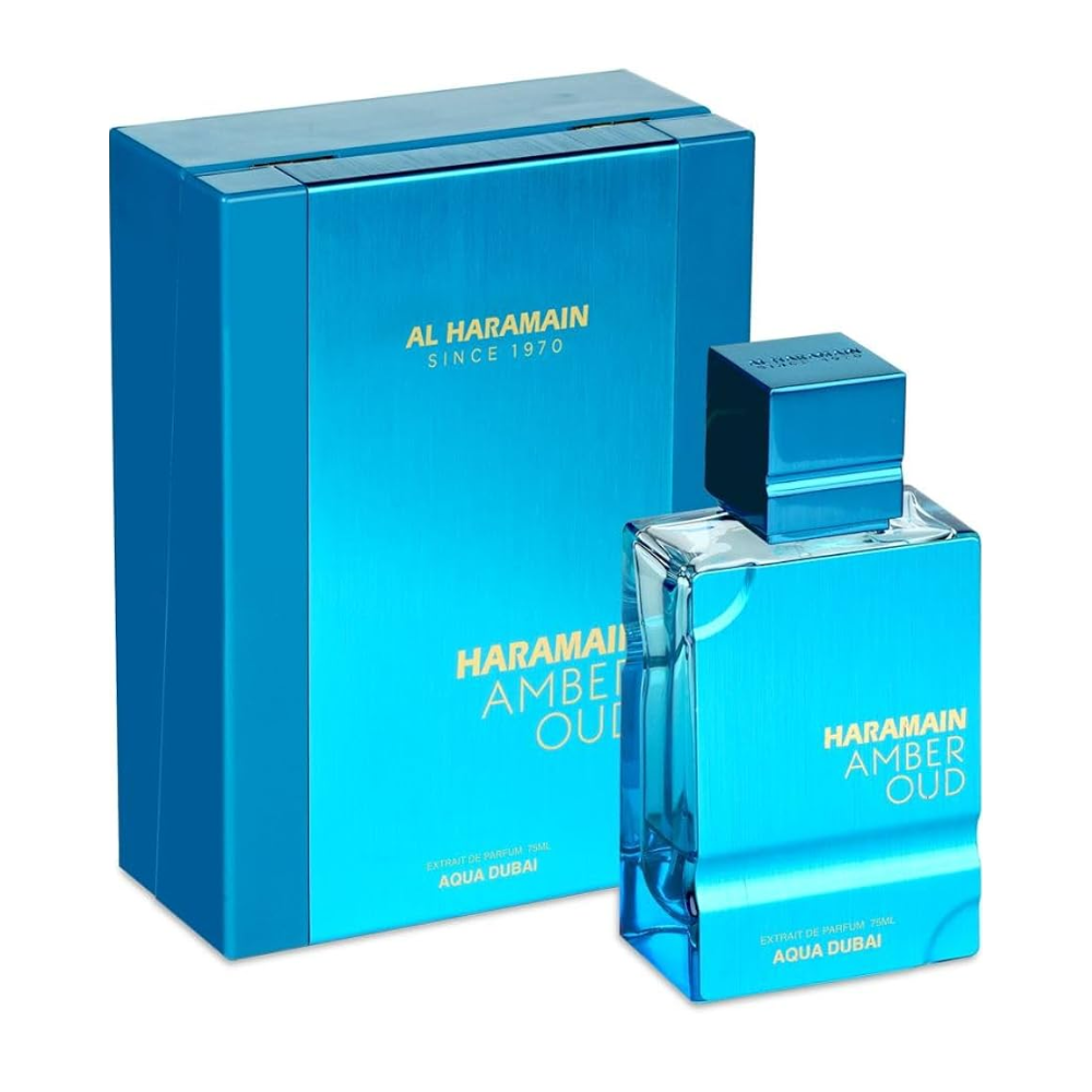 Al Haramain Amber Oud Aqua Dubai Edition 100ml