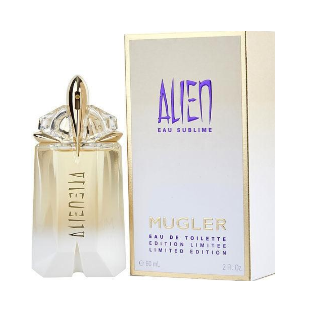 Alien Mugler Eau Sublime for Women EDT 60ml