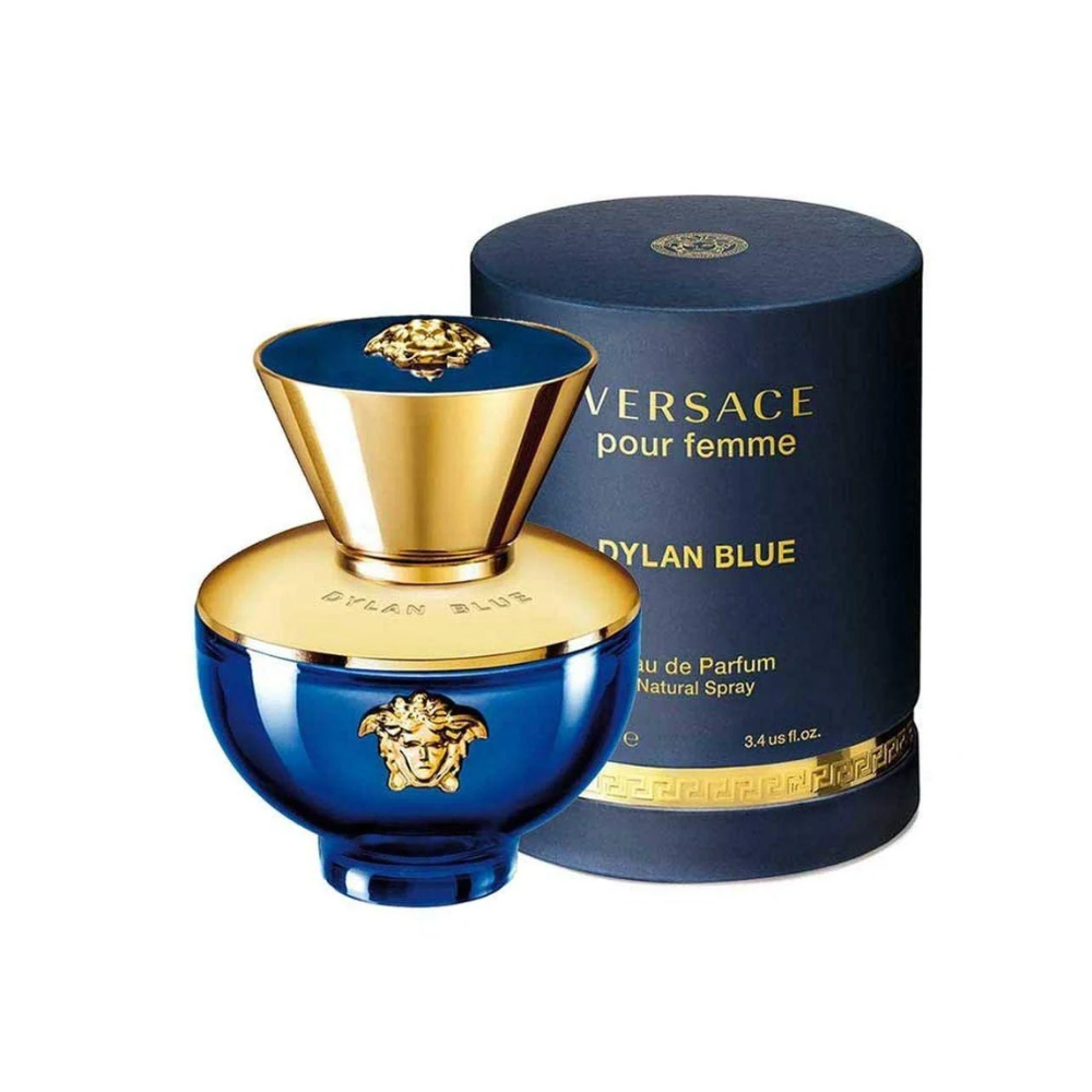 Versace Dylan Blue Femme EDP 100ml