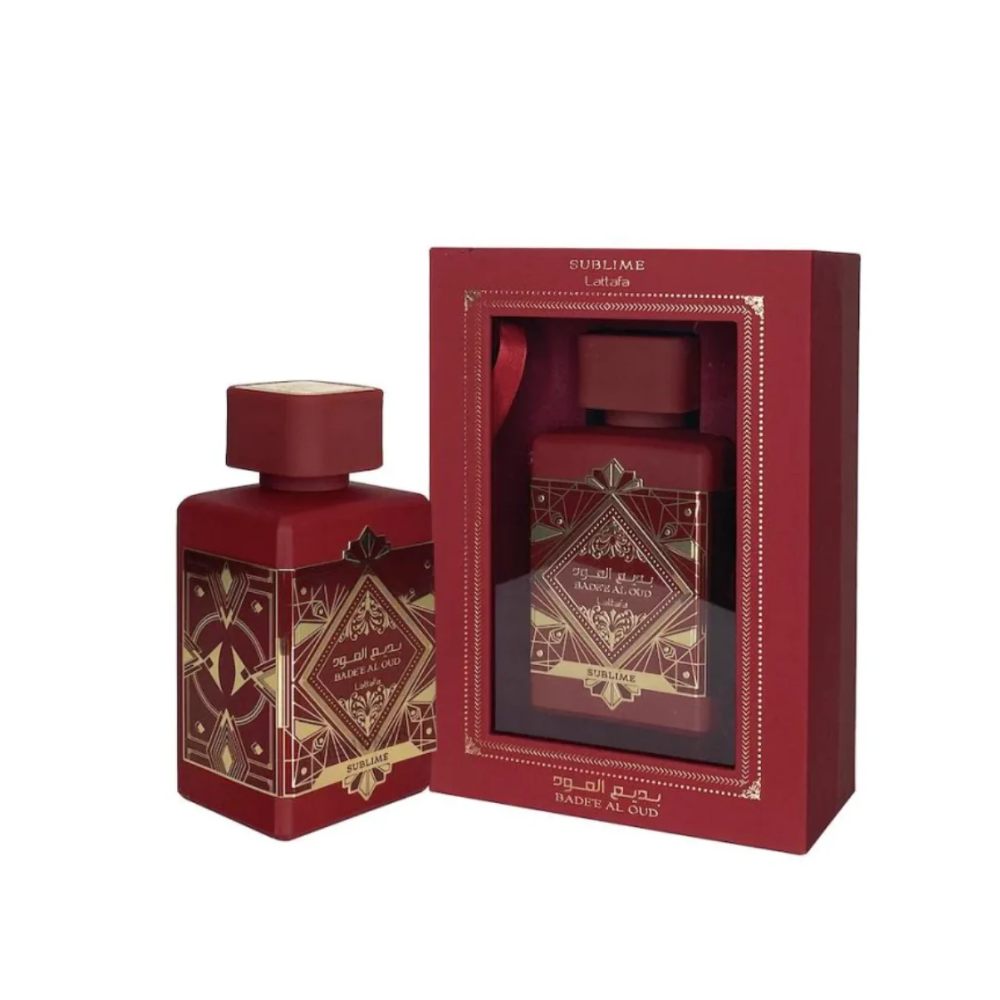 Lattafa Bade'e Al Oud Sublime EDP 100ml