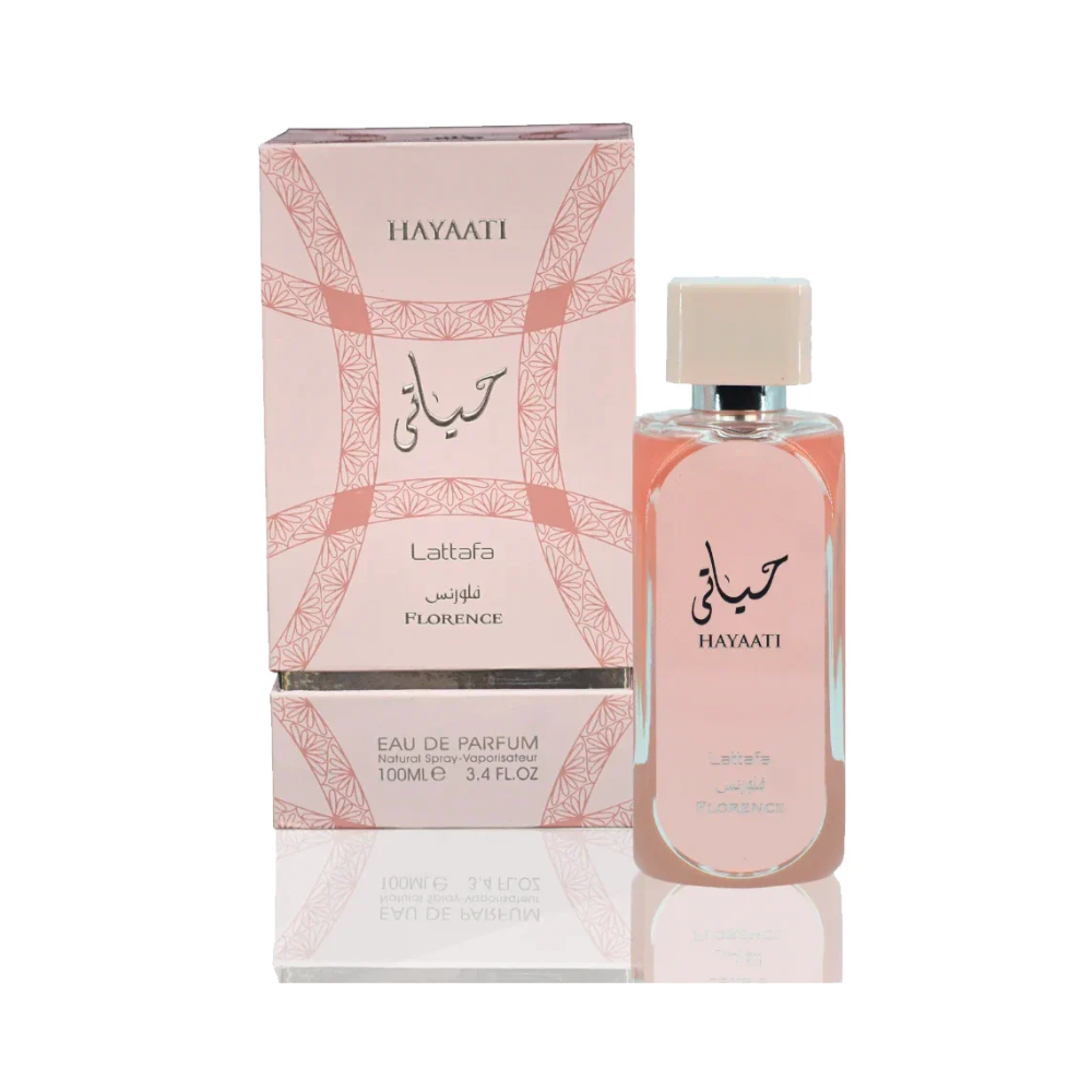 Lattafa Hayati Florence for Women EDP 100ml