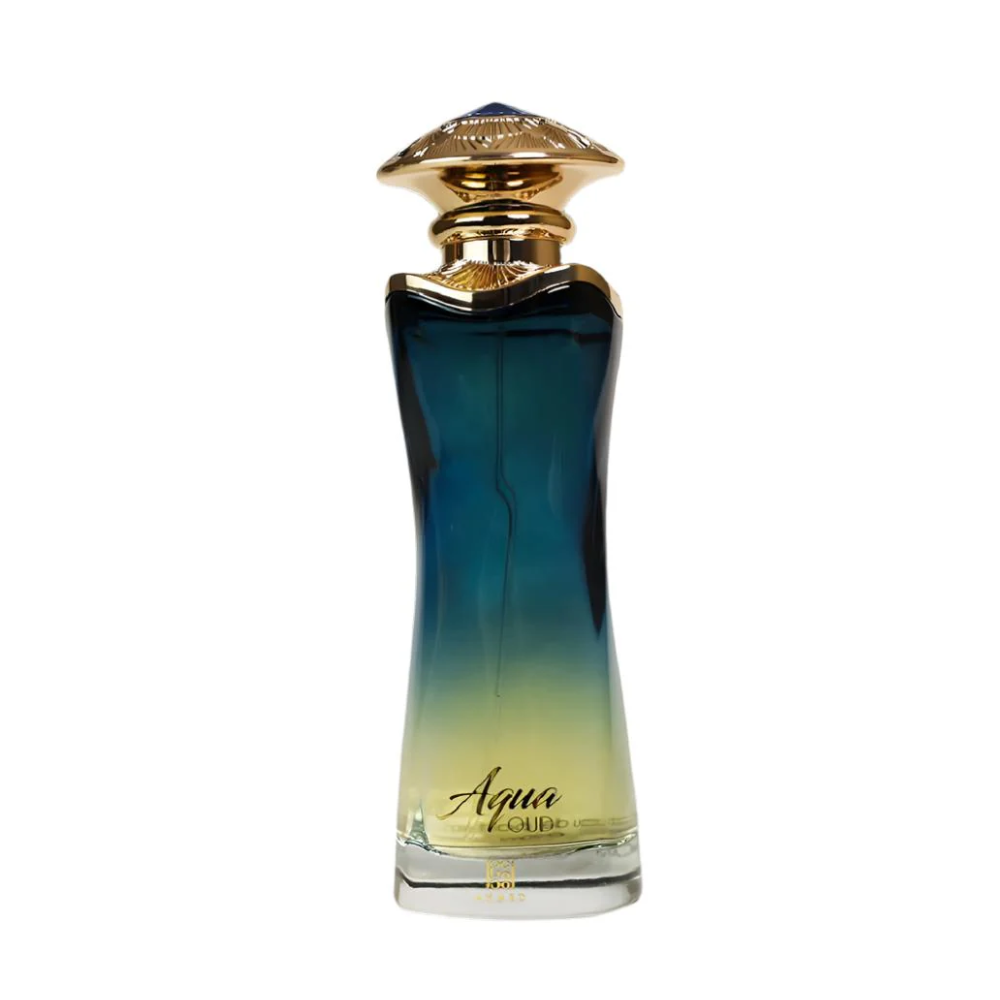 Ahmed Al Maghribi Aqua Oud  EDP 90ml
