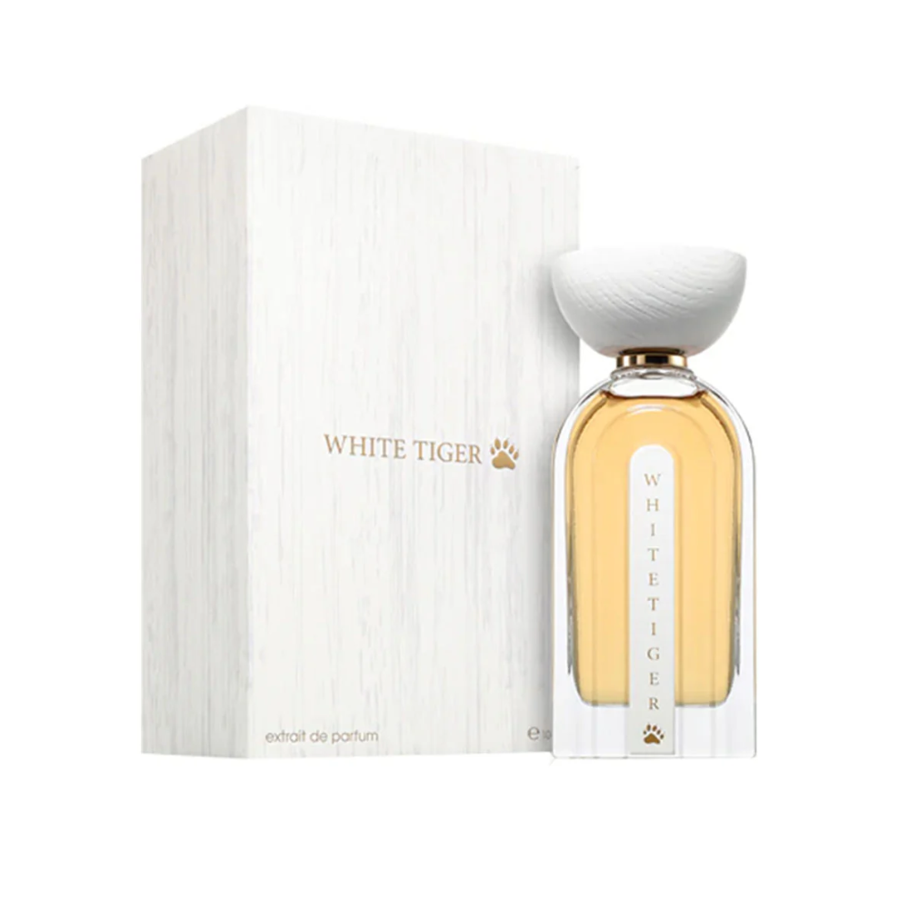 Ahmed Al Maghribi White Tiger EDP 100ml
