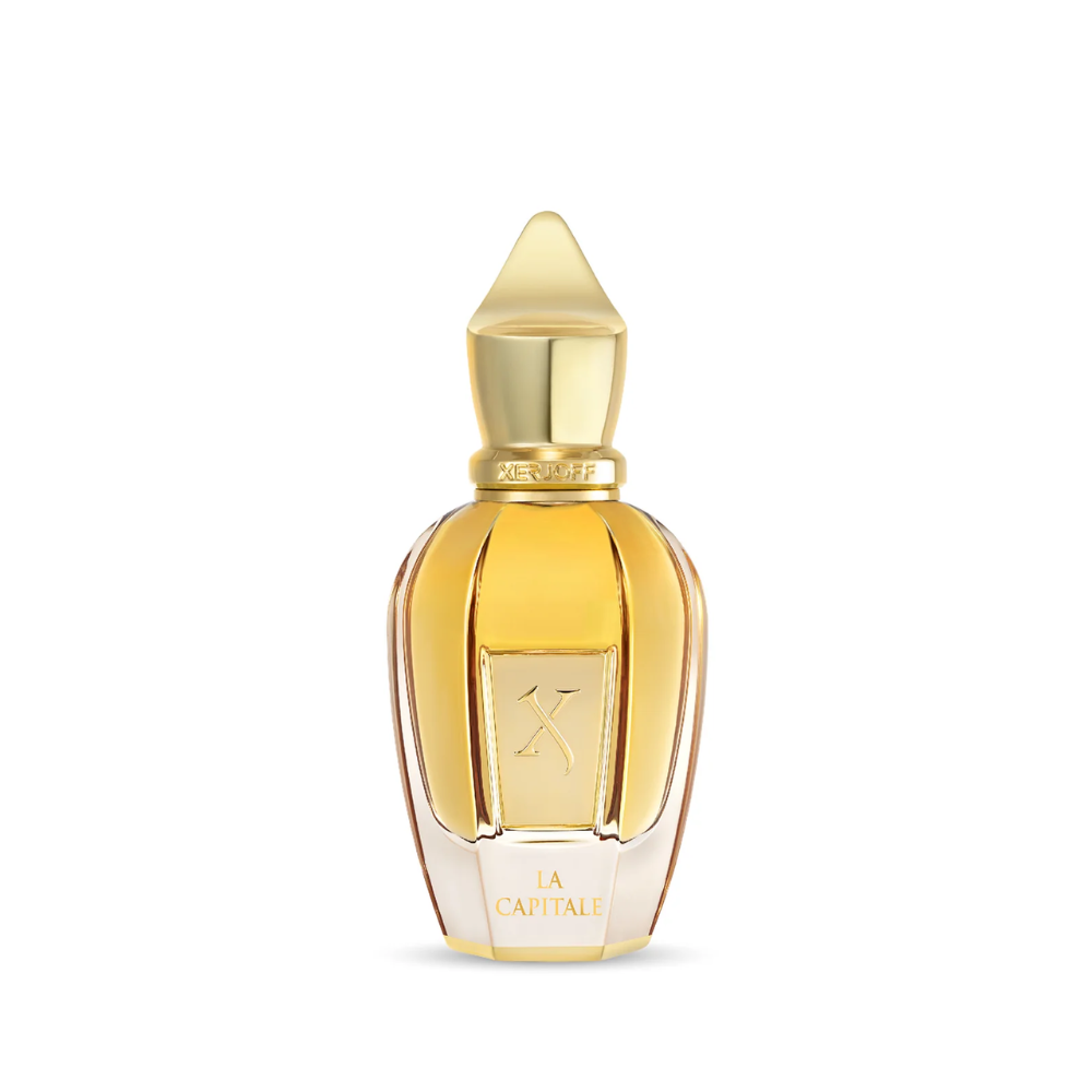 Xerjoff La Capitale for Women and men 50ml