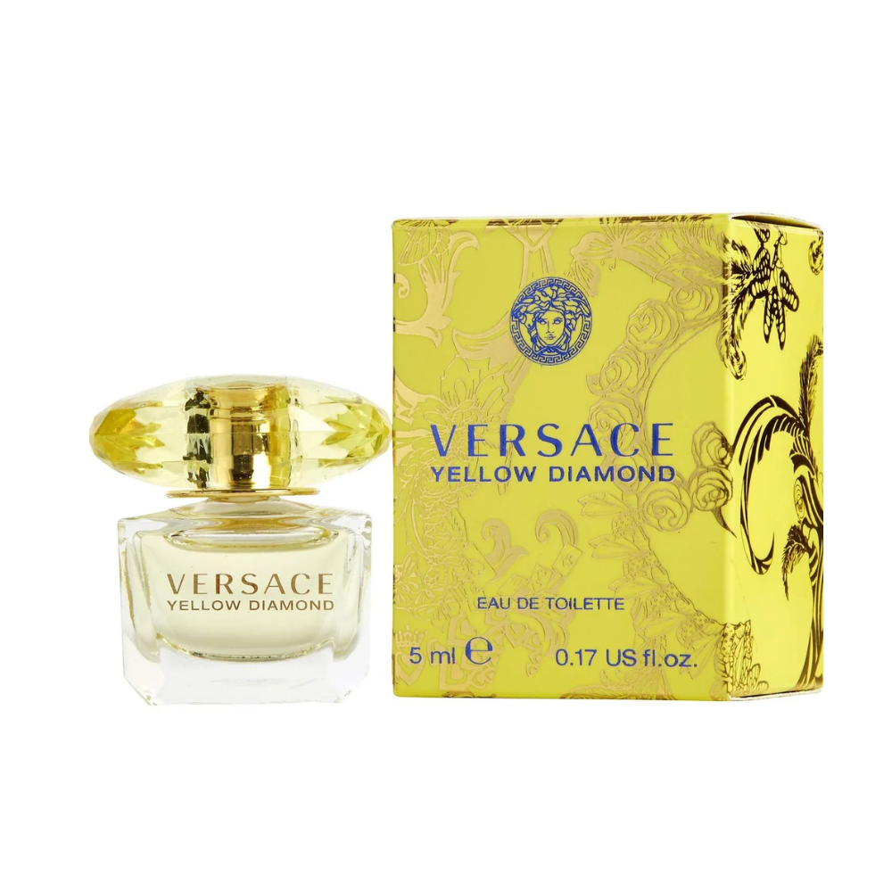 Versace Yellow Diamond EDT 5ml mini