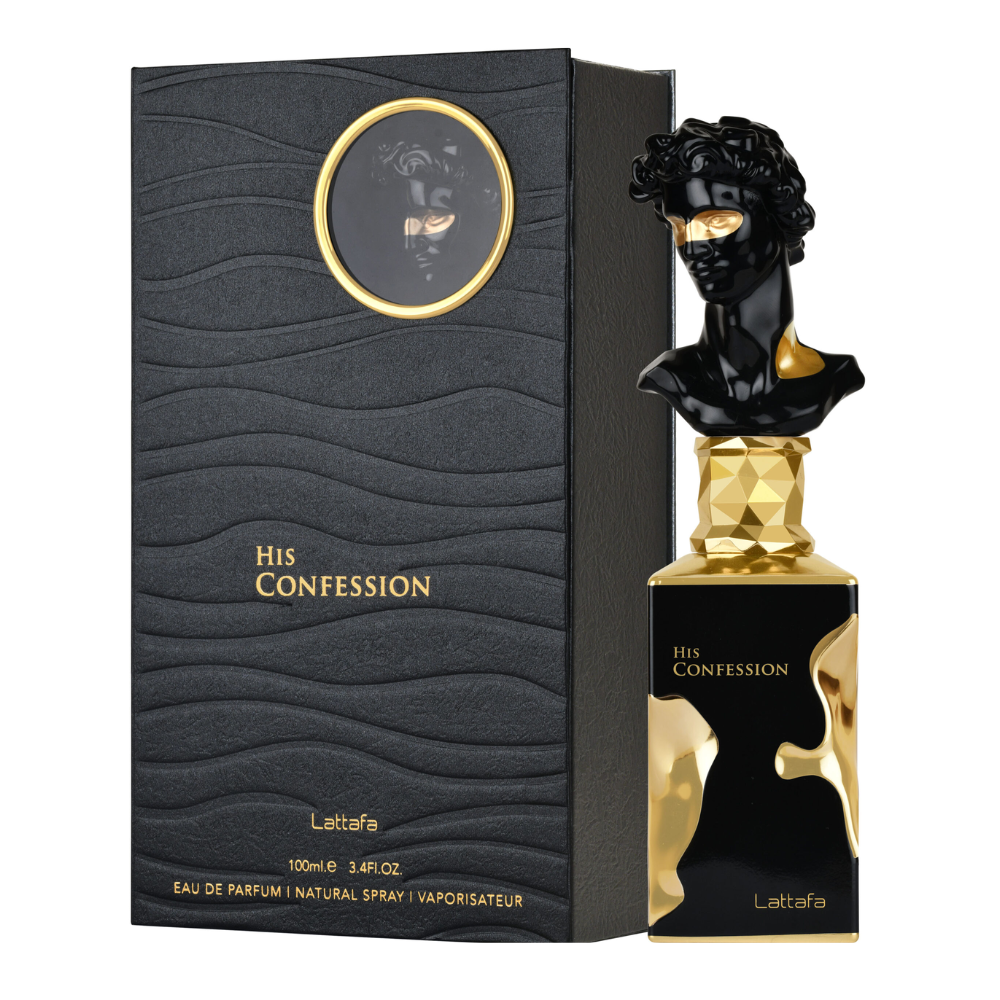 Lattafa His Confession EDP 100ml