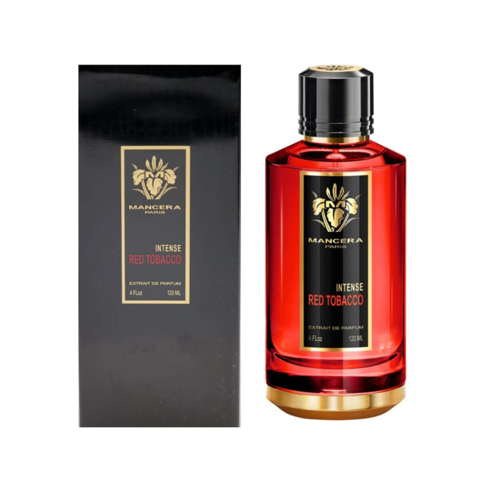 Mancera Red Tobacco Intense EDP 120ml