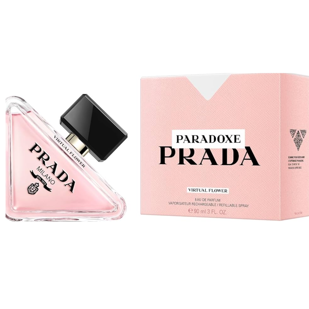 Prada Paradoxe Virtual Flower EDP Decants