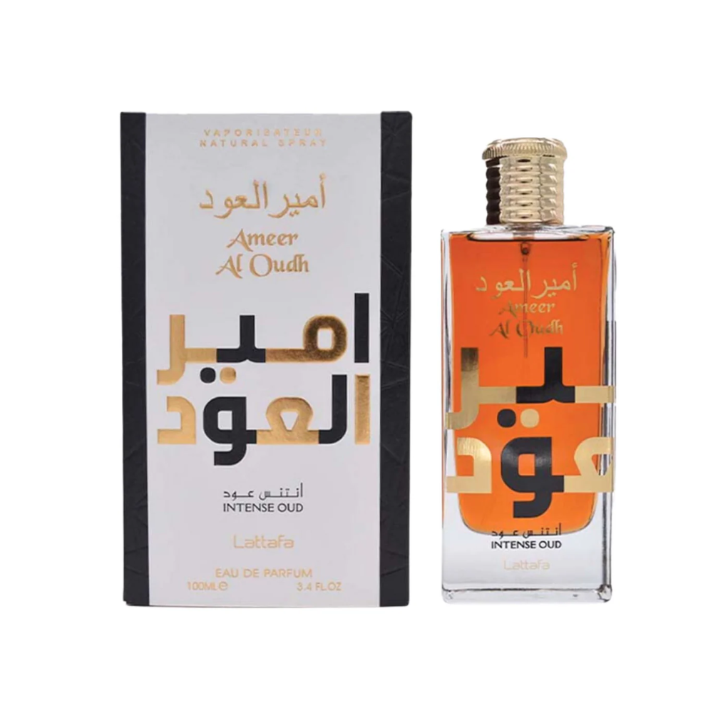 Lattafa Ameer Al Oudh Intense EDP 100ml