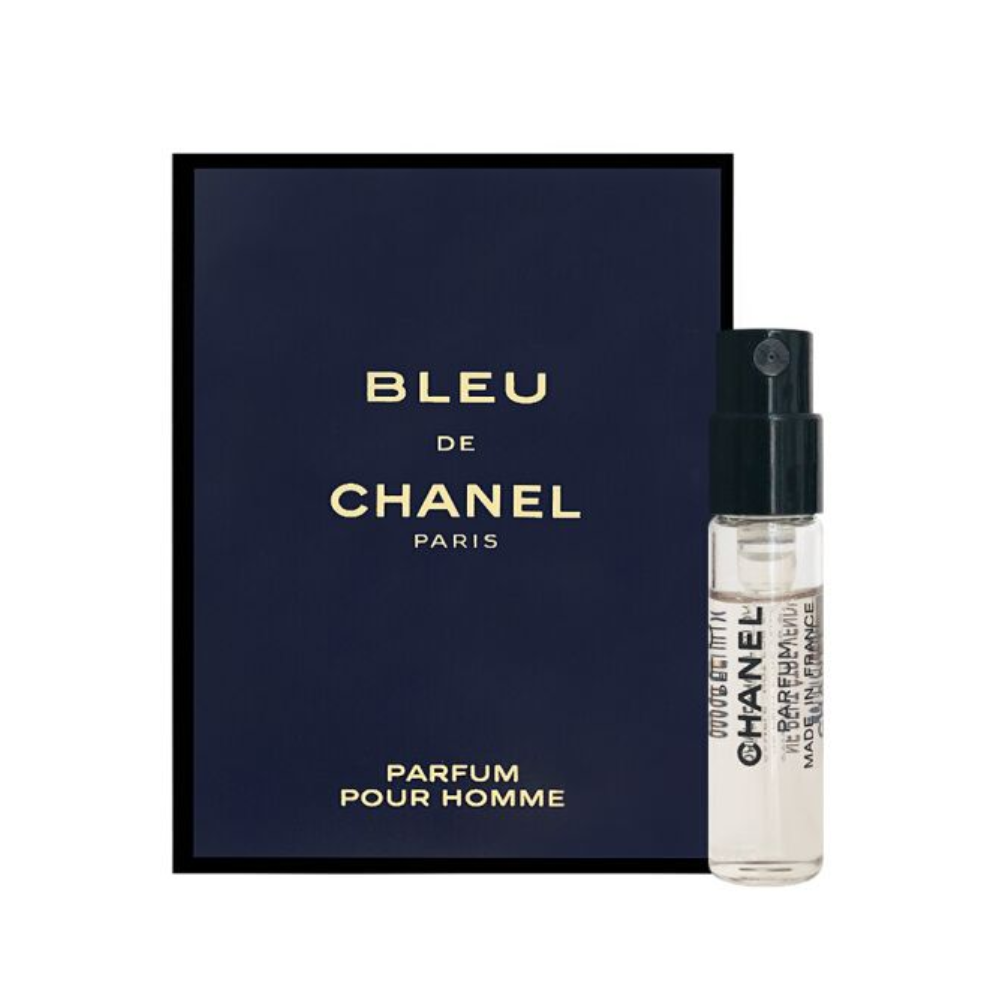 Bleu de Chanel Parfum 1.5ml Vial