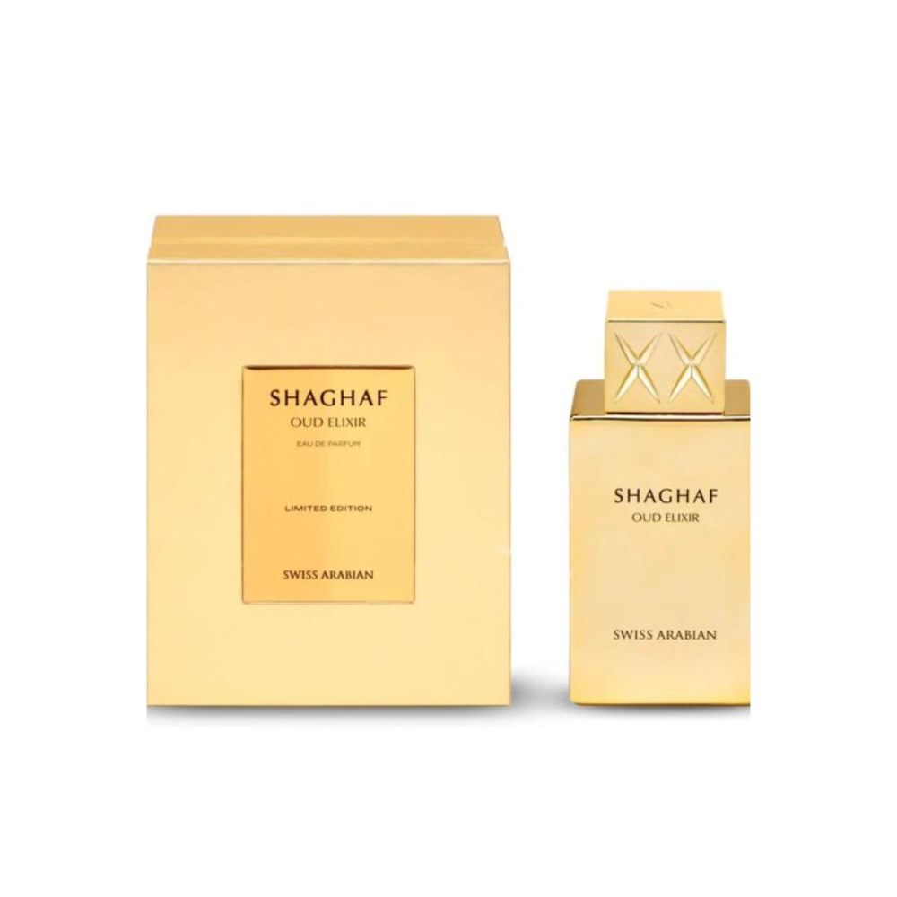 Shaghaf Oud Elixir EDP 75ml