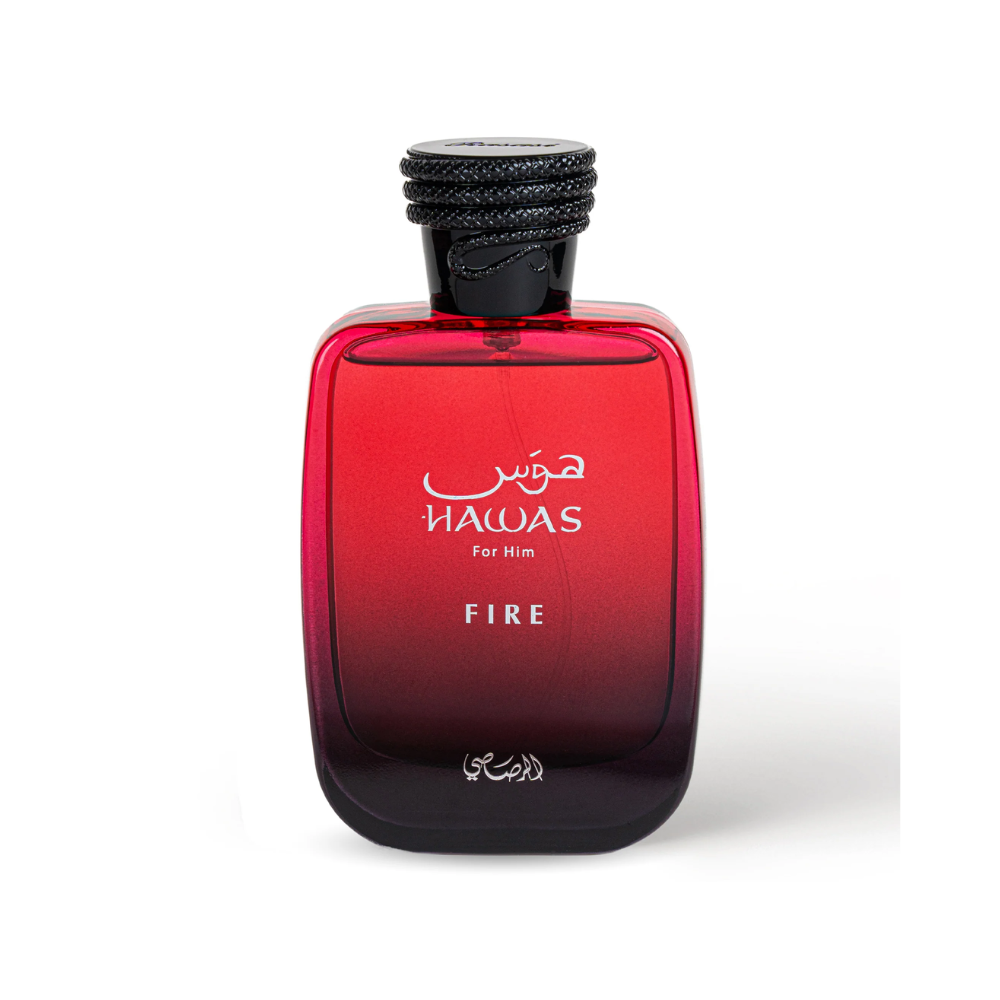 Rasasi Hawas Fire for Him EDP 100ml