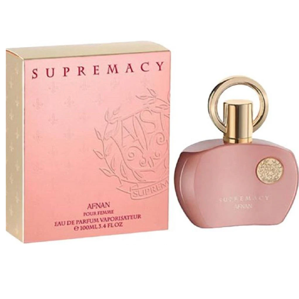 Afnan Supermacy For Women EDP 100ml