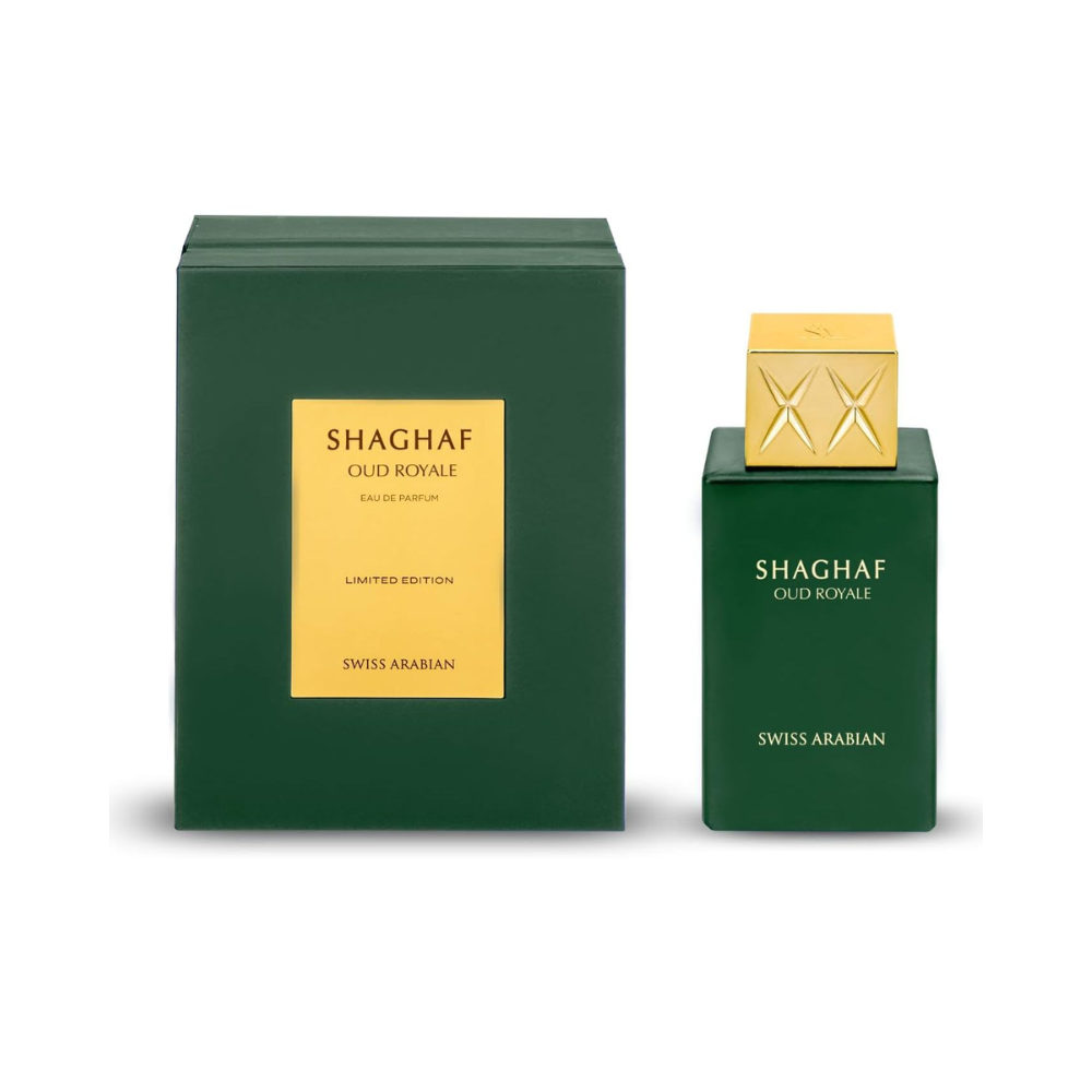 Shaghaf Oud Royale EDP 75ml