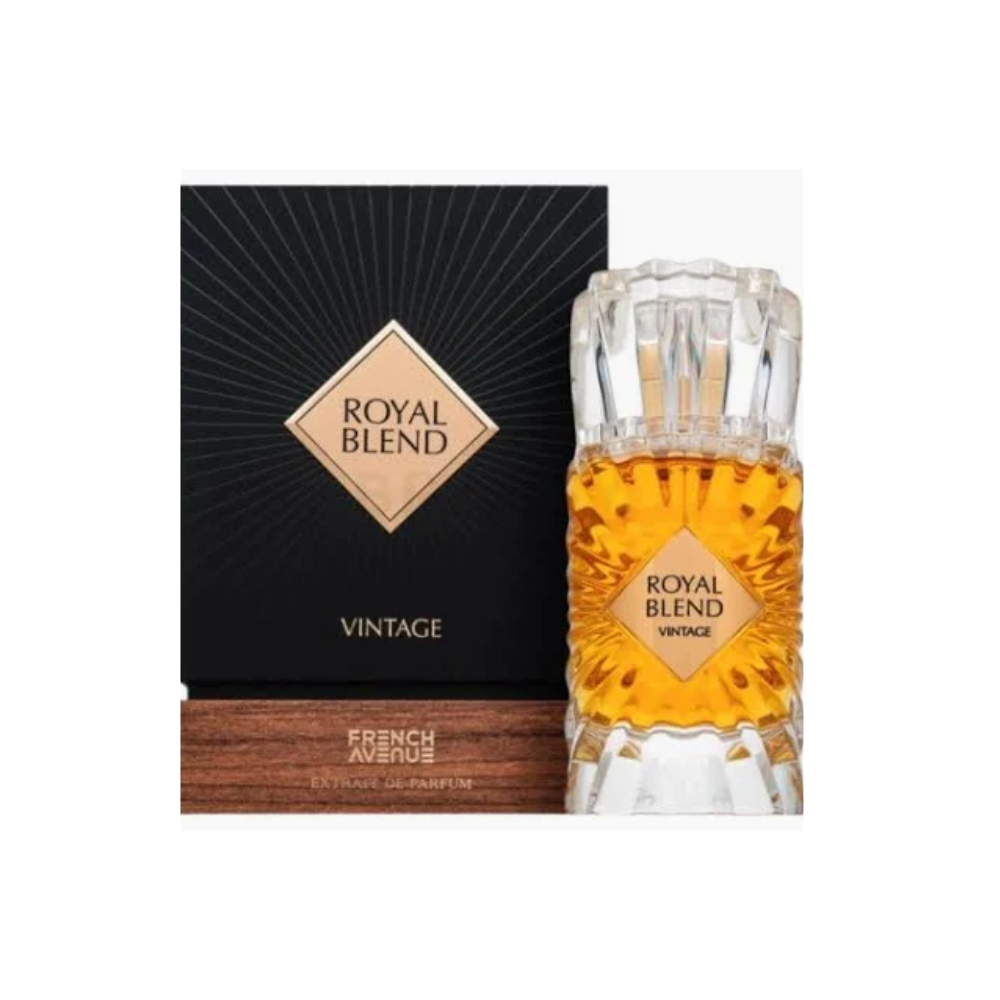 Royal Blend Vintage French Avenue for women and men Extrait 100ml