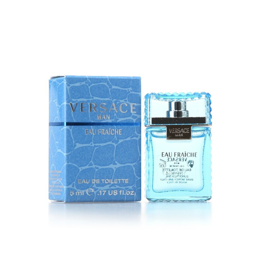 Versace Eau Fraiche for Men EDT 5ml mini