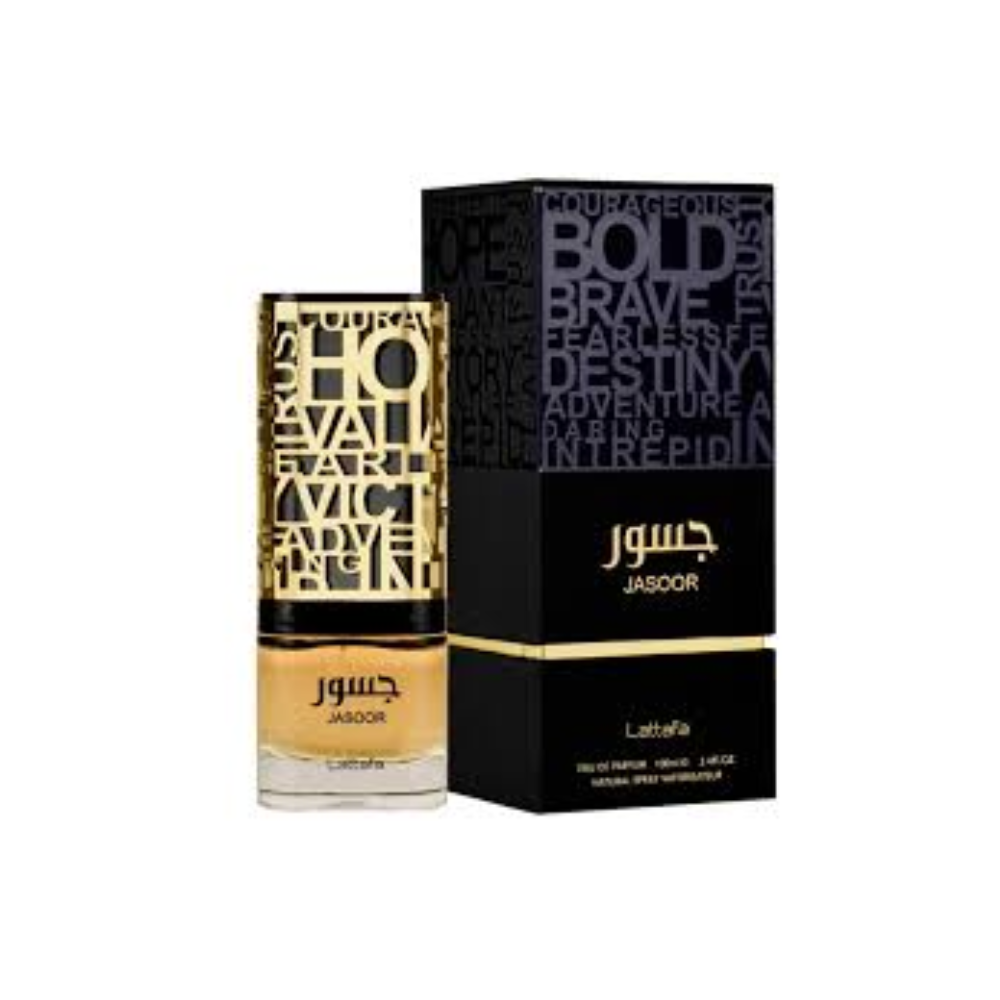 Lattafa Jasoor EDP 100ml