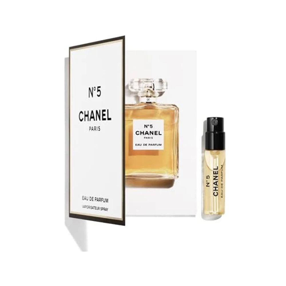 Chanel No5 EDP Vial - 1.5ml