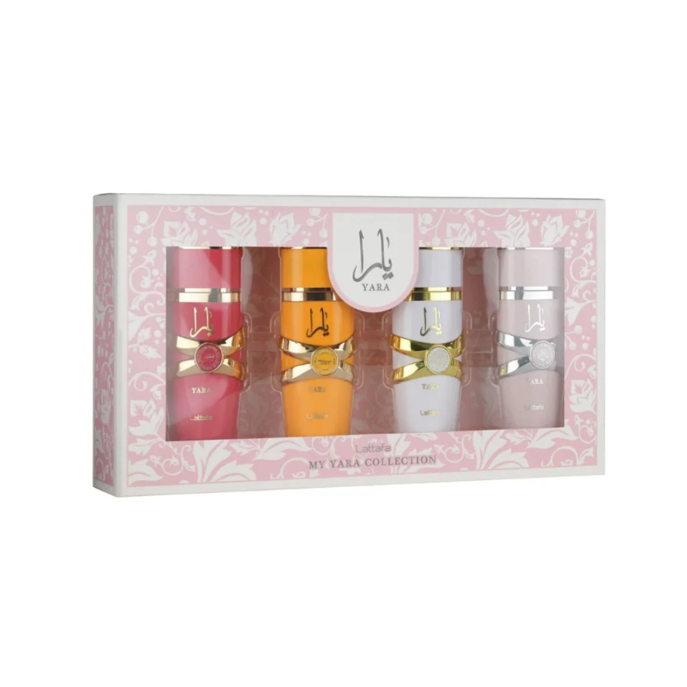 Lattafa Yara For Women Mini Set 25ml