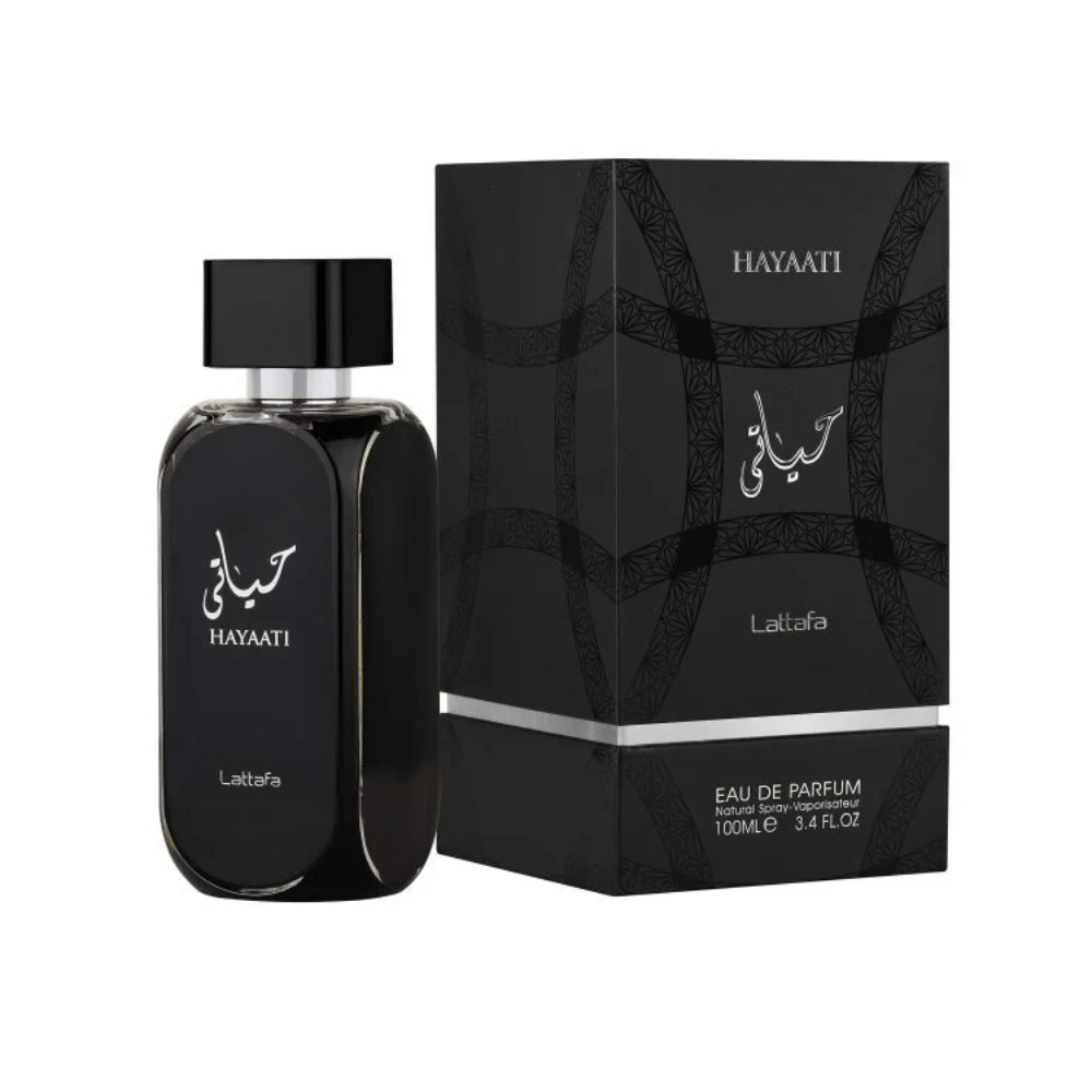 Lattafa Hayati Black 100ml