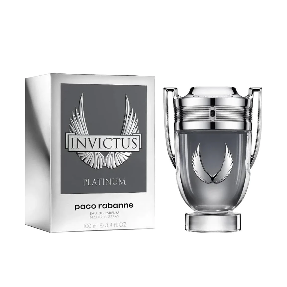 Paco Rabanne Invictus Platinum EDP 100ml