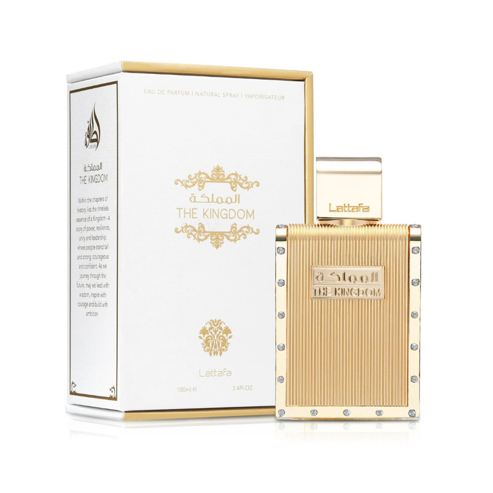 Lattafa The Kingdom EDP Decants