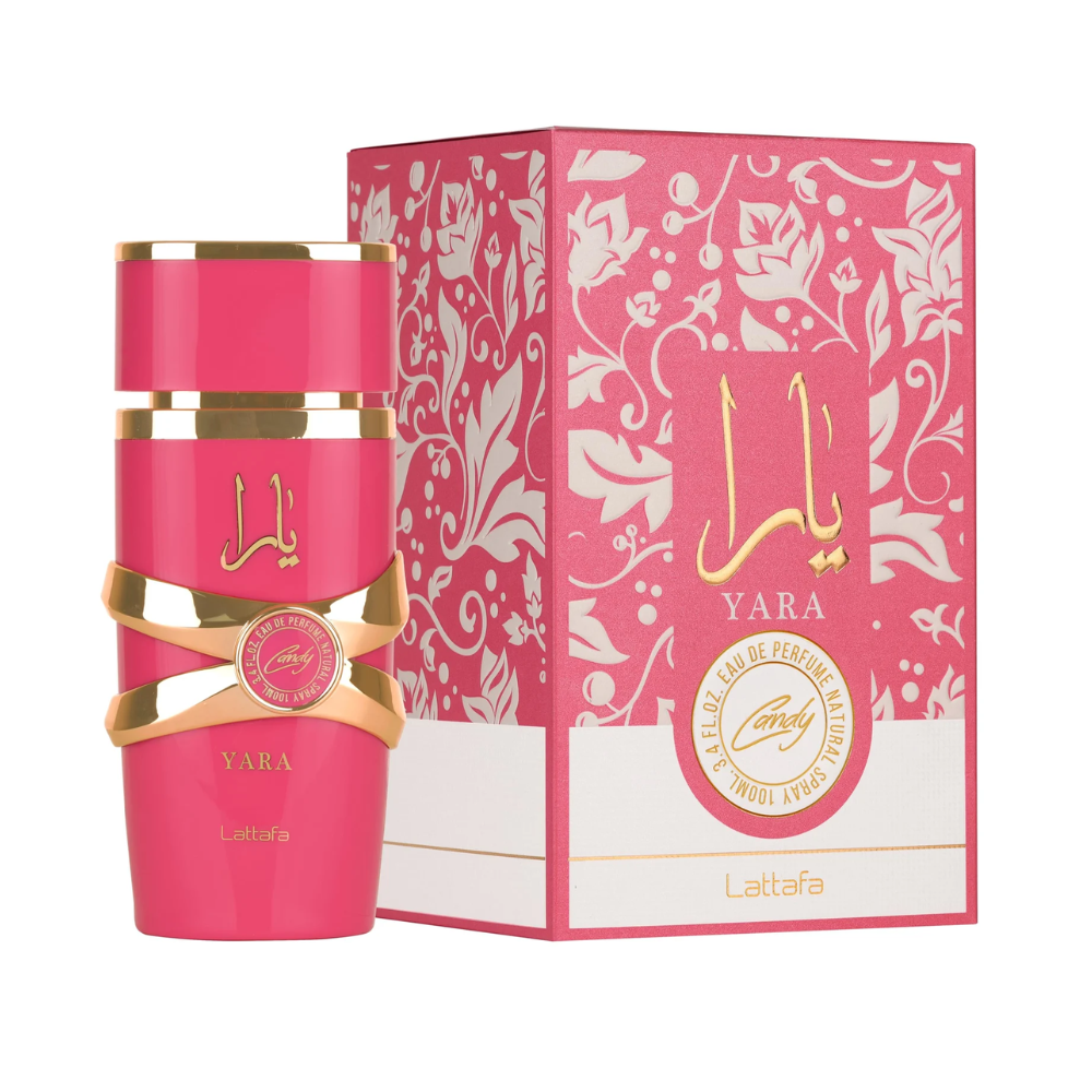 Lattafa Yara Candy EDP 100ml