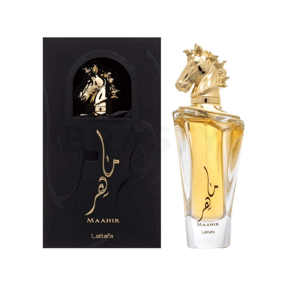 Lattafa Maahir Gold EDP 100ml