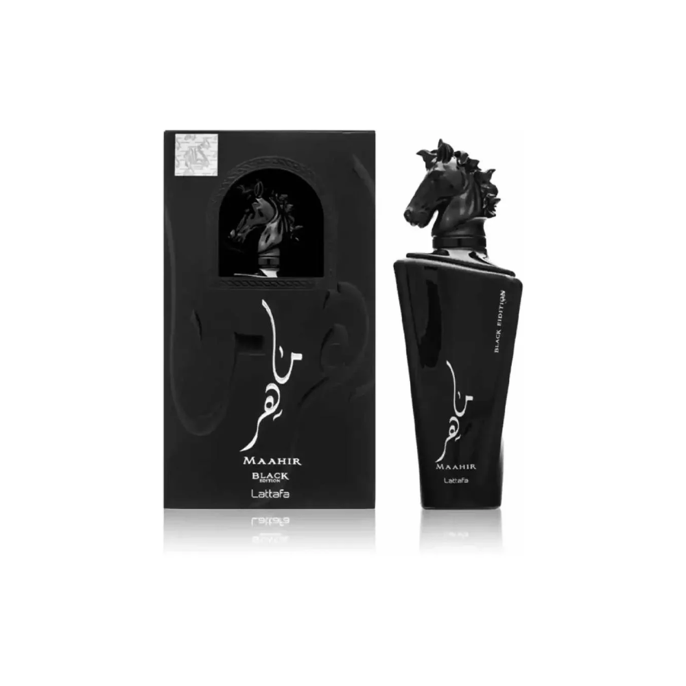 Lattafa Maahir Black EDP 100ml