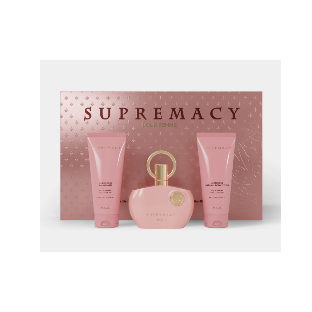 Afnan Spermacy  Gift Set for Women