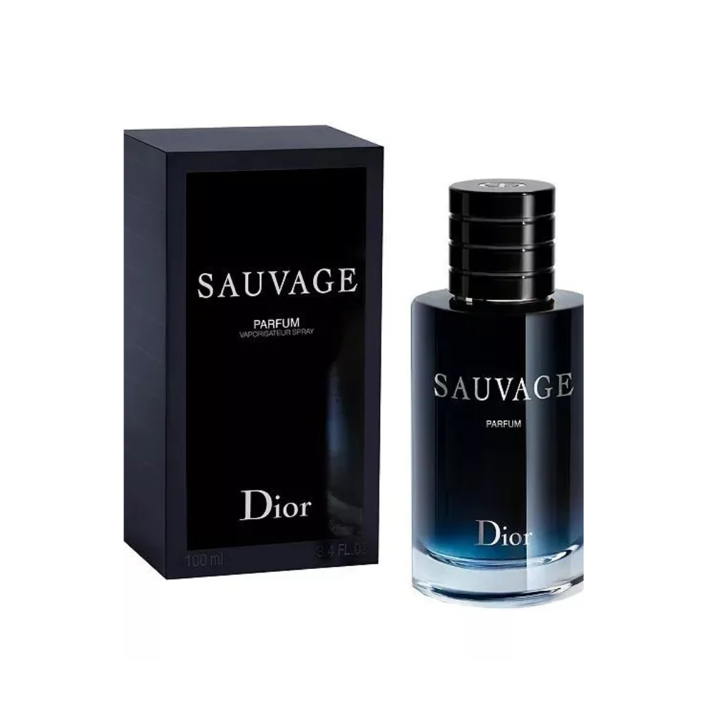 Dior Sauvage Parfum 100ml