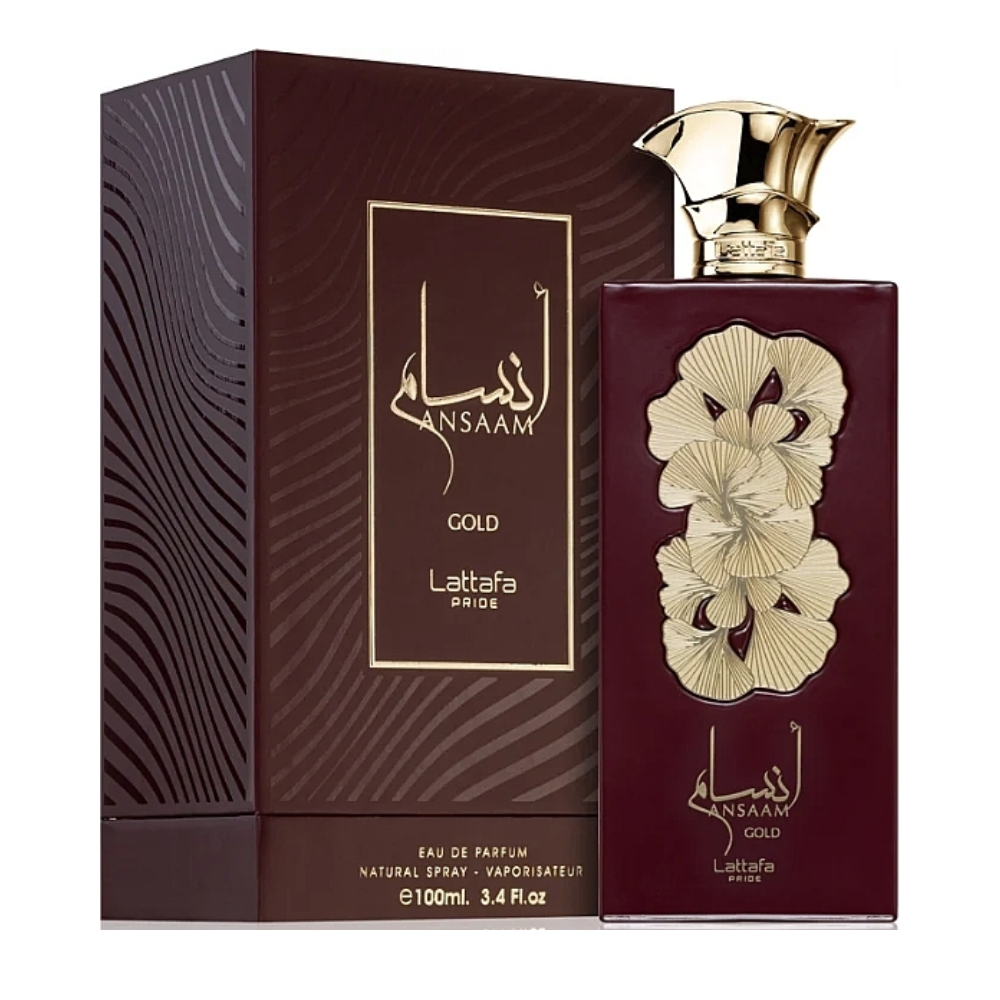 Lattafa Ansaam Gold for Women EDP 100ml