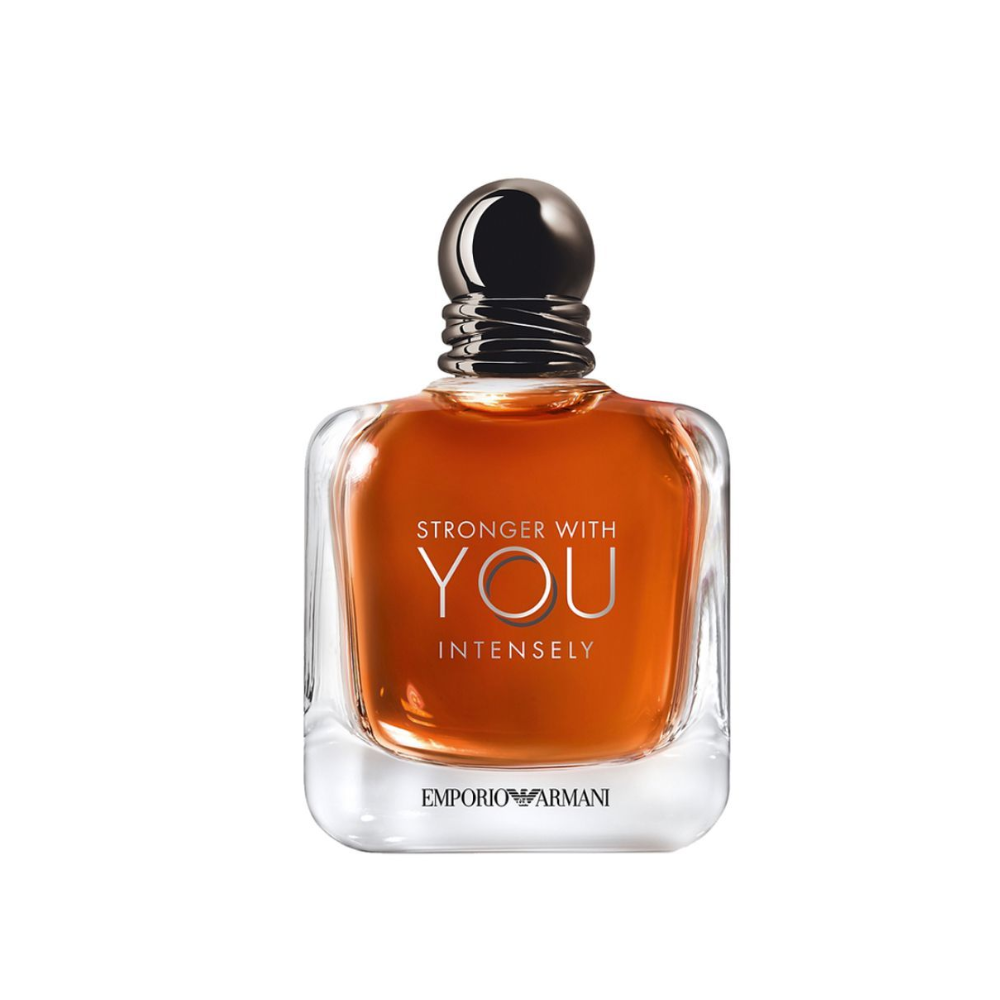 Giorgio Armani Stronger with you Intensely EDP 100ml