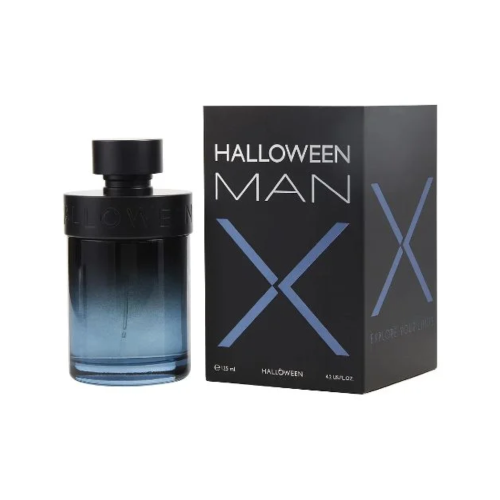 Halloween Man X for Men EDT 125ml