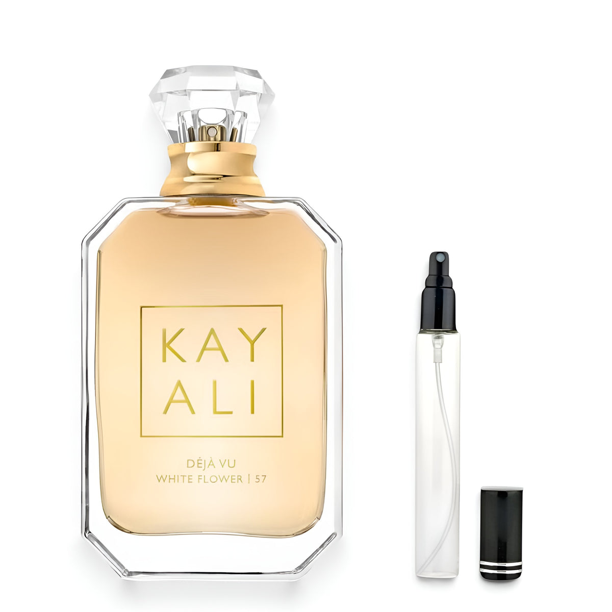 Kayali Deja Vu White Flower for women and men Decants