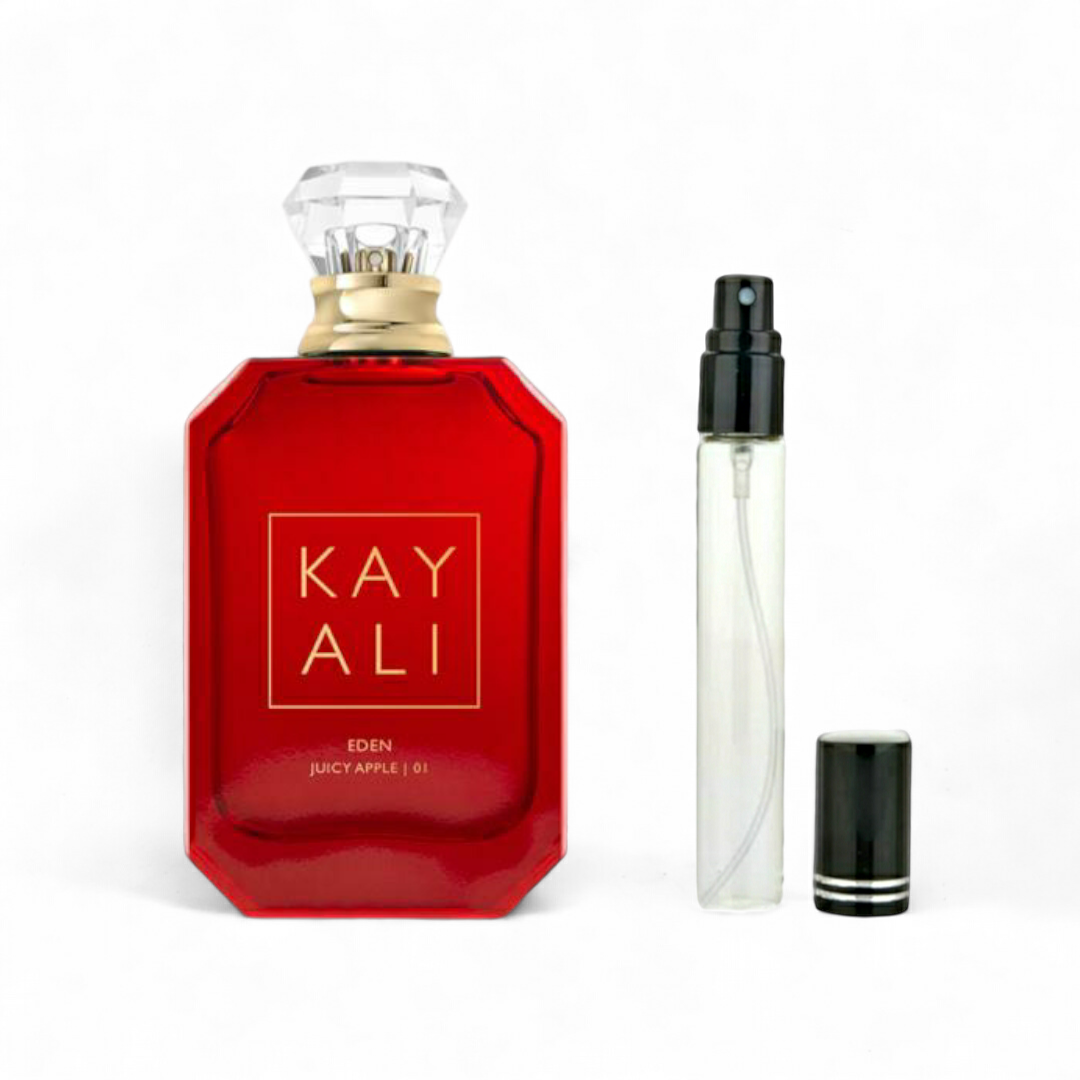 KayAli Eden Juicy Apple Decants