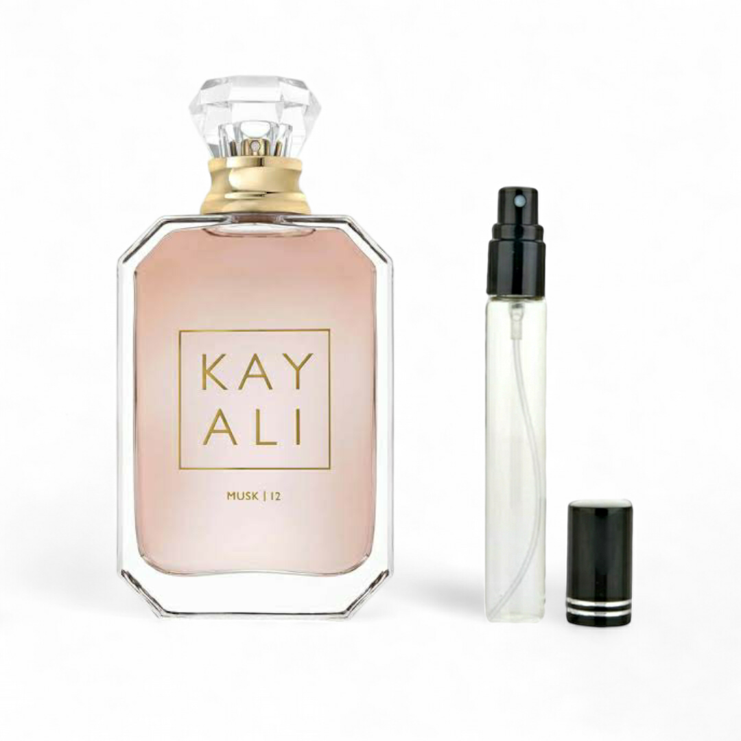 KayAli Musk 12 Decants