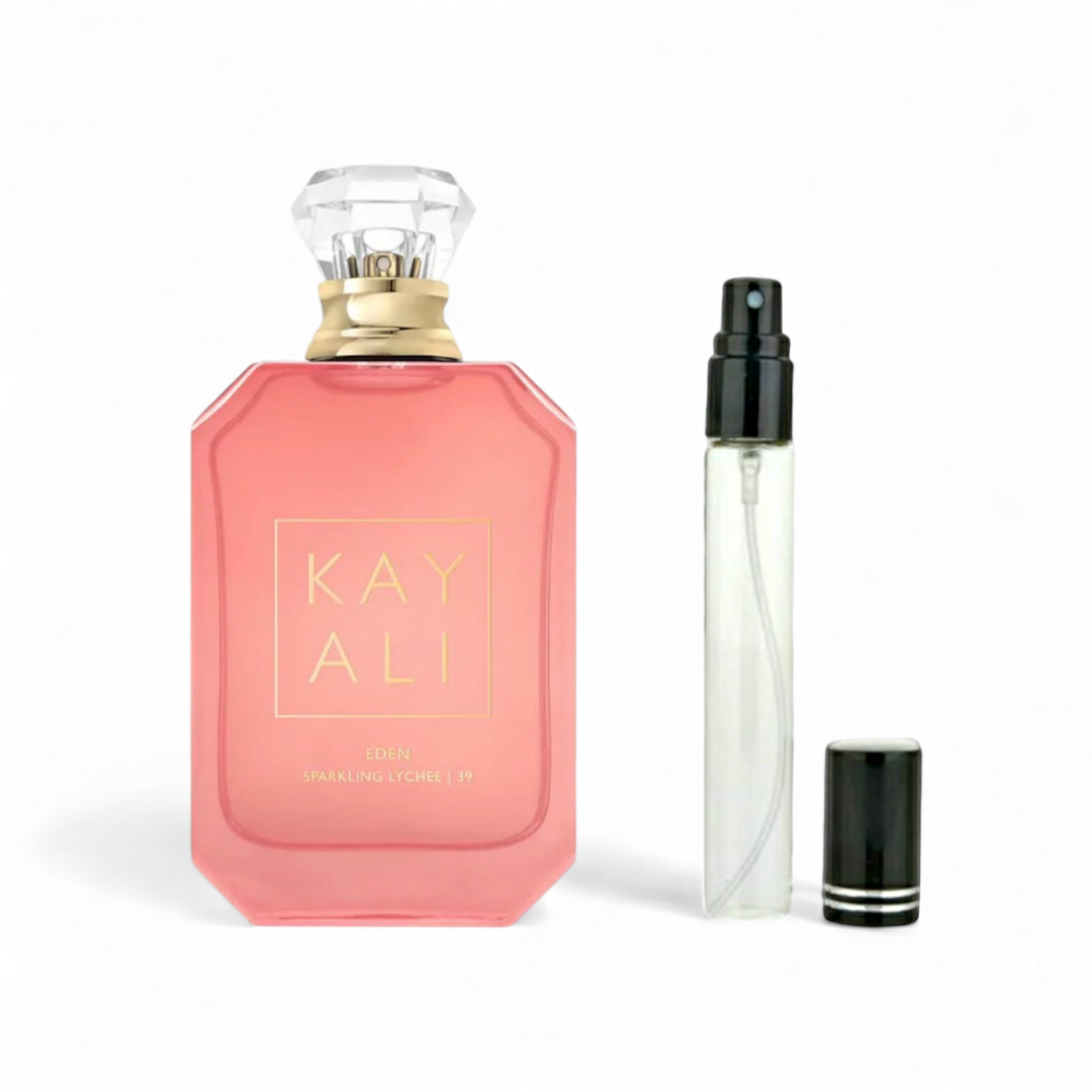 KayAli Eden Sparkling Lychee Decants