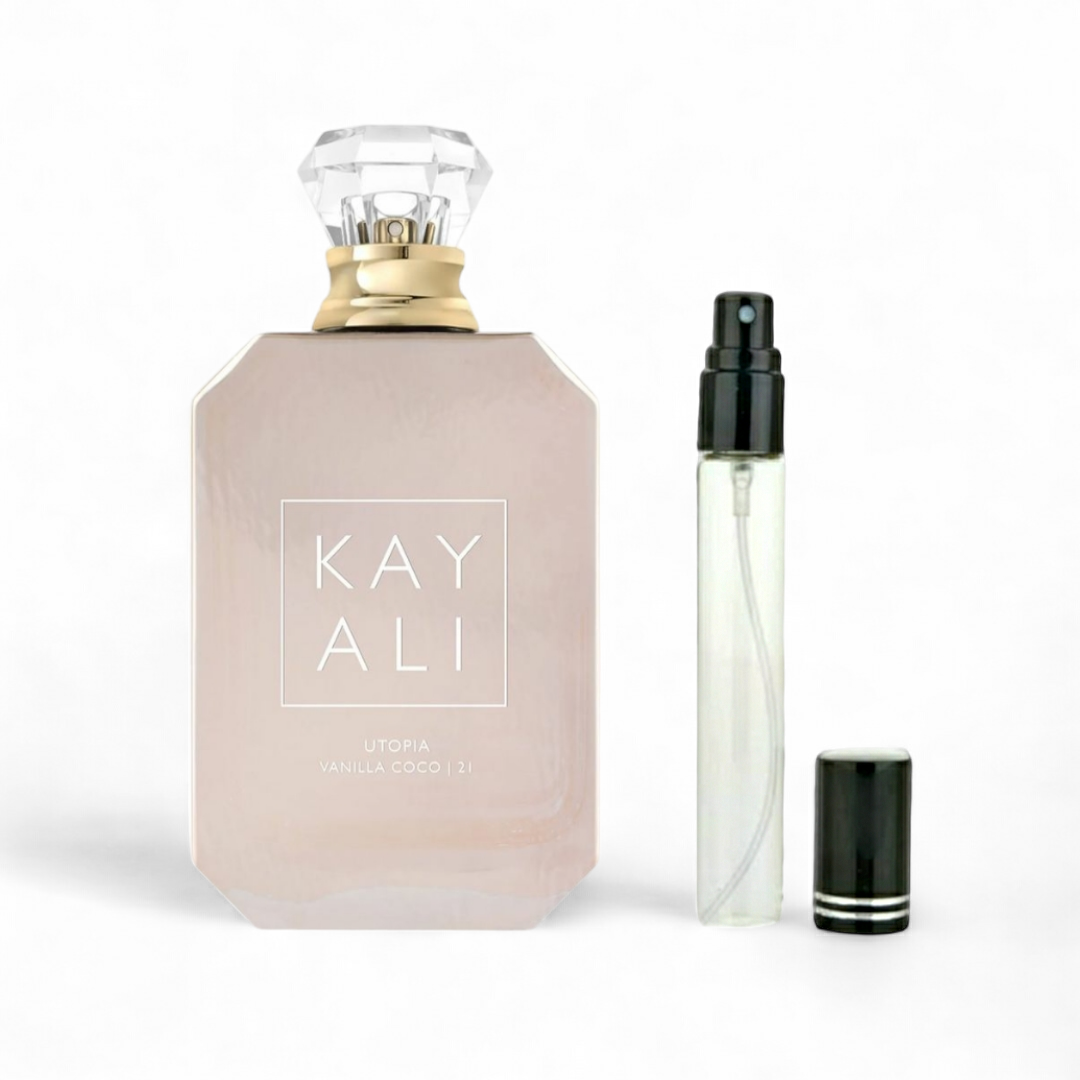 KayAli Utopia Vanilla Coco Decants