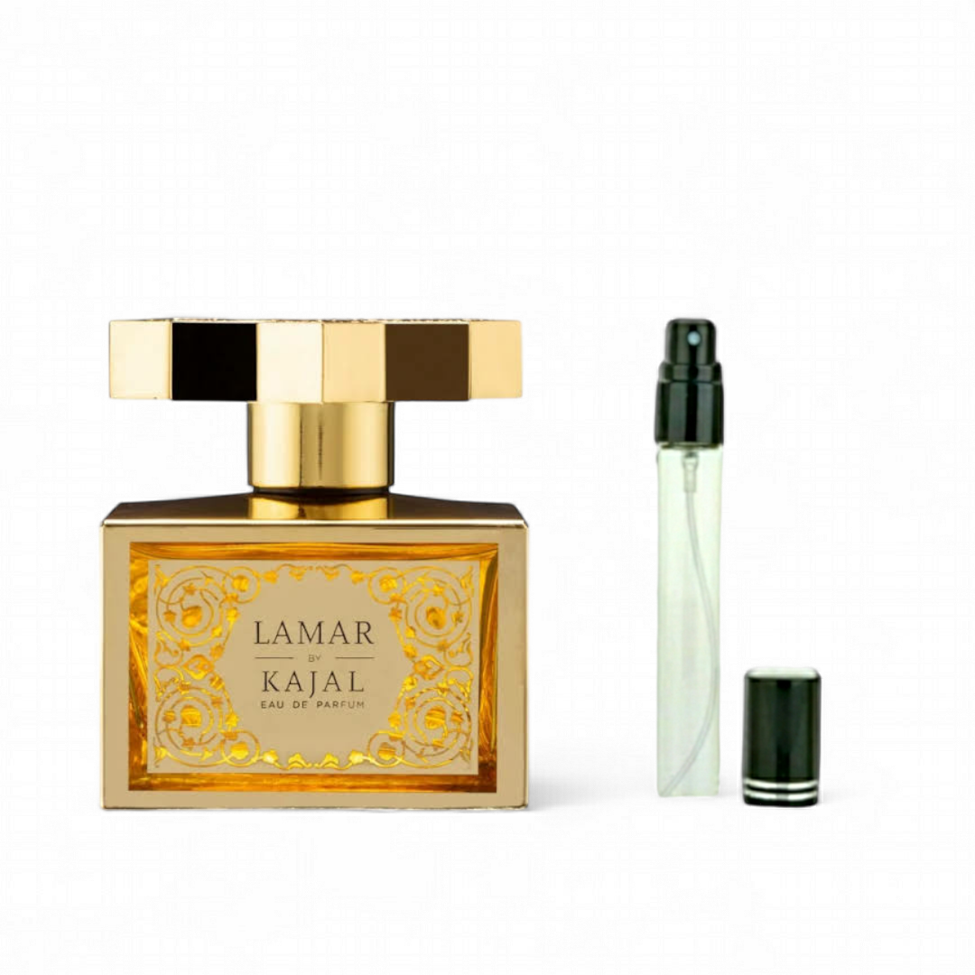 Lamar By Kajal EDP Decants