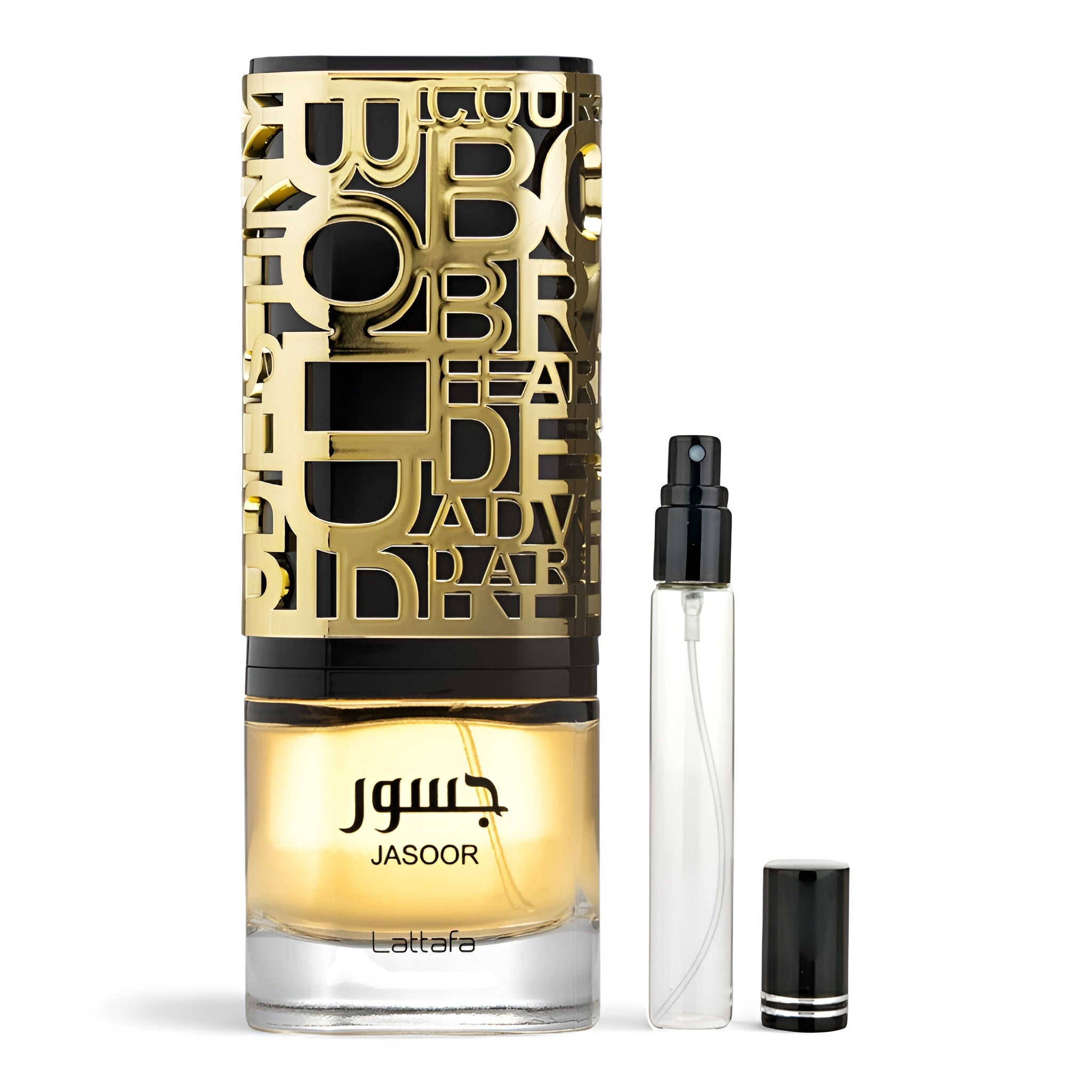 Lattafa Jasoor EDP Decants