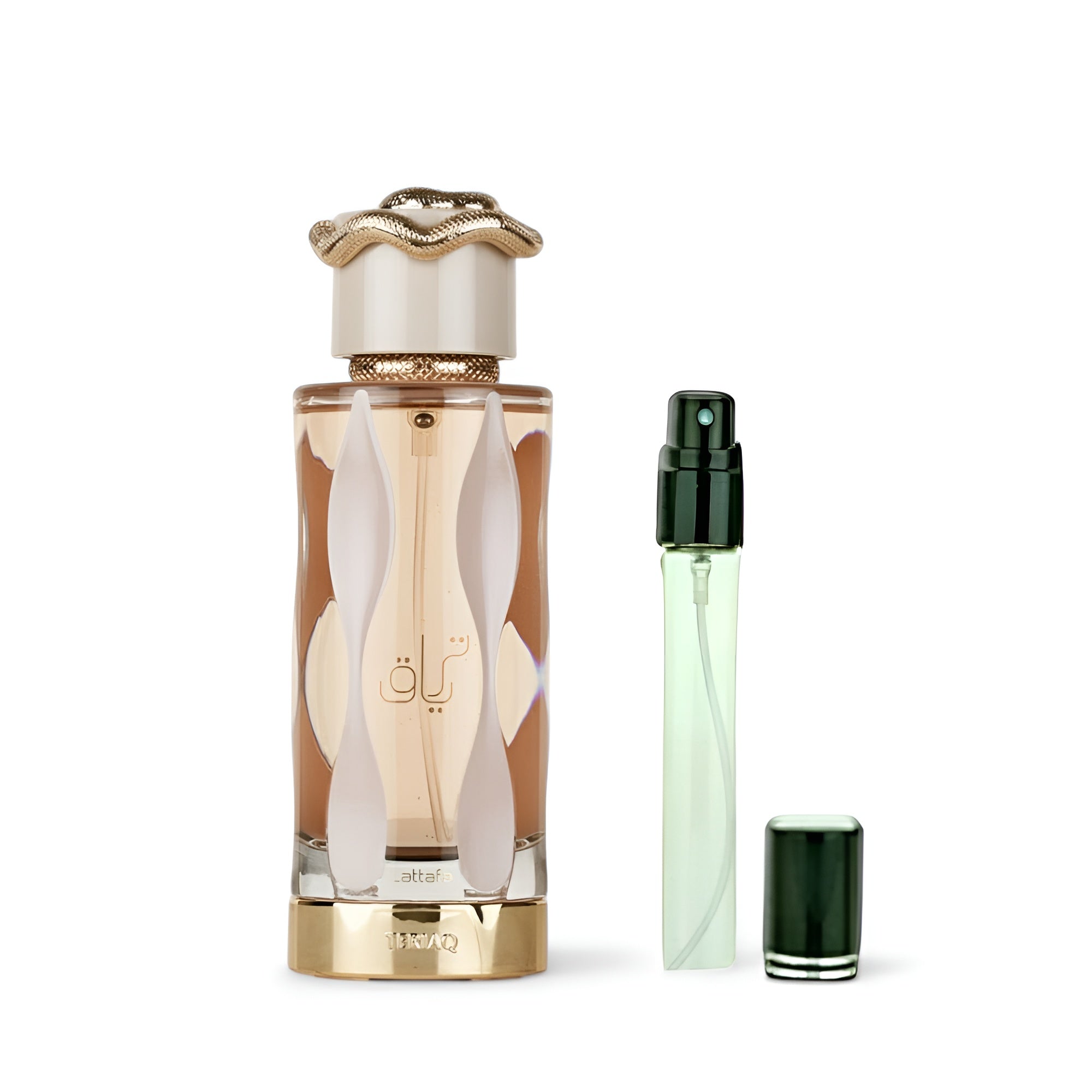 Lattafa Teriaq EDP Decants