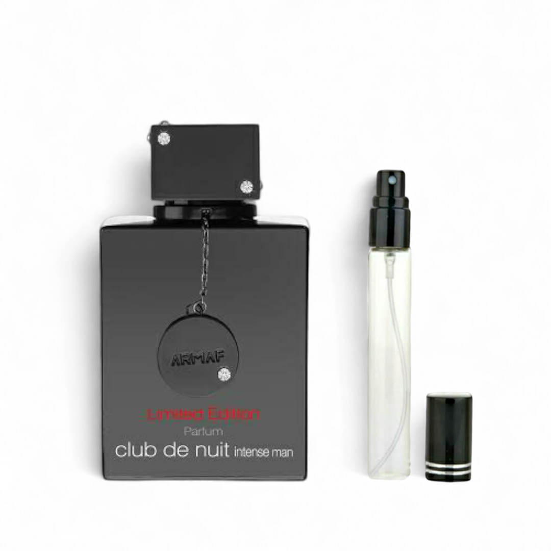 Armaf Club de Nuit Limited Edition Decants