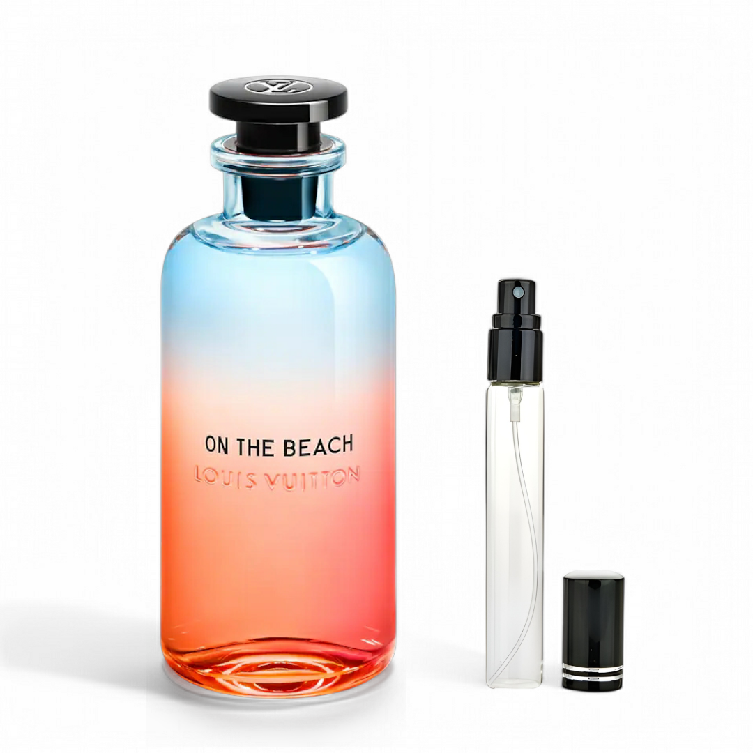 Louis Vuitton On the Beach EDP Decants