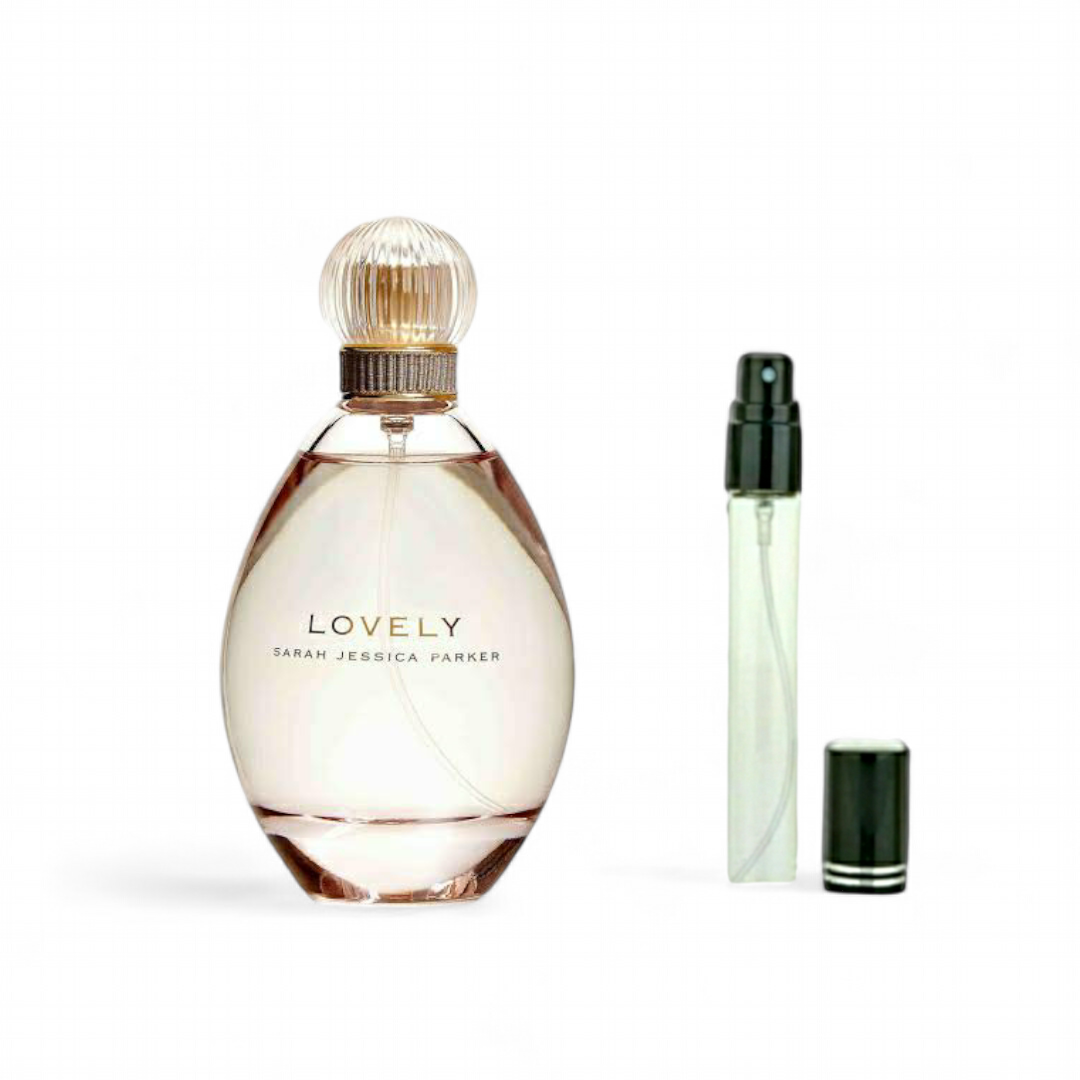 Lovely Sarah Jessica Parker Decants