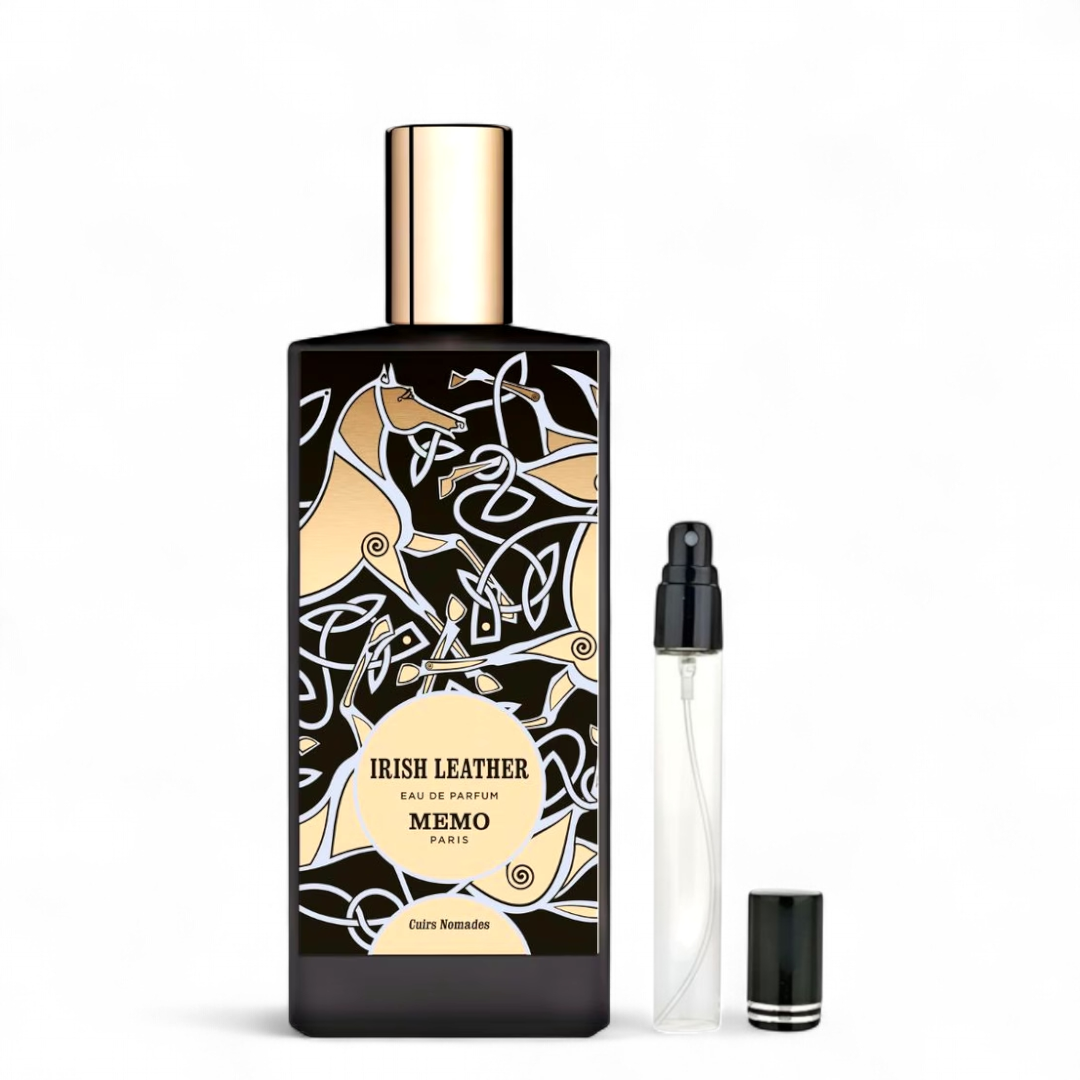 Memo Paris Irish Leather for women and men Decants