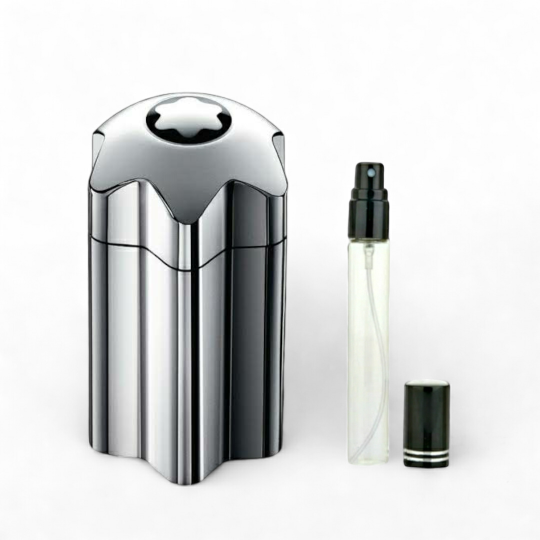 Montblanc Emblem intense EDT Decants